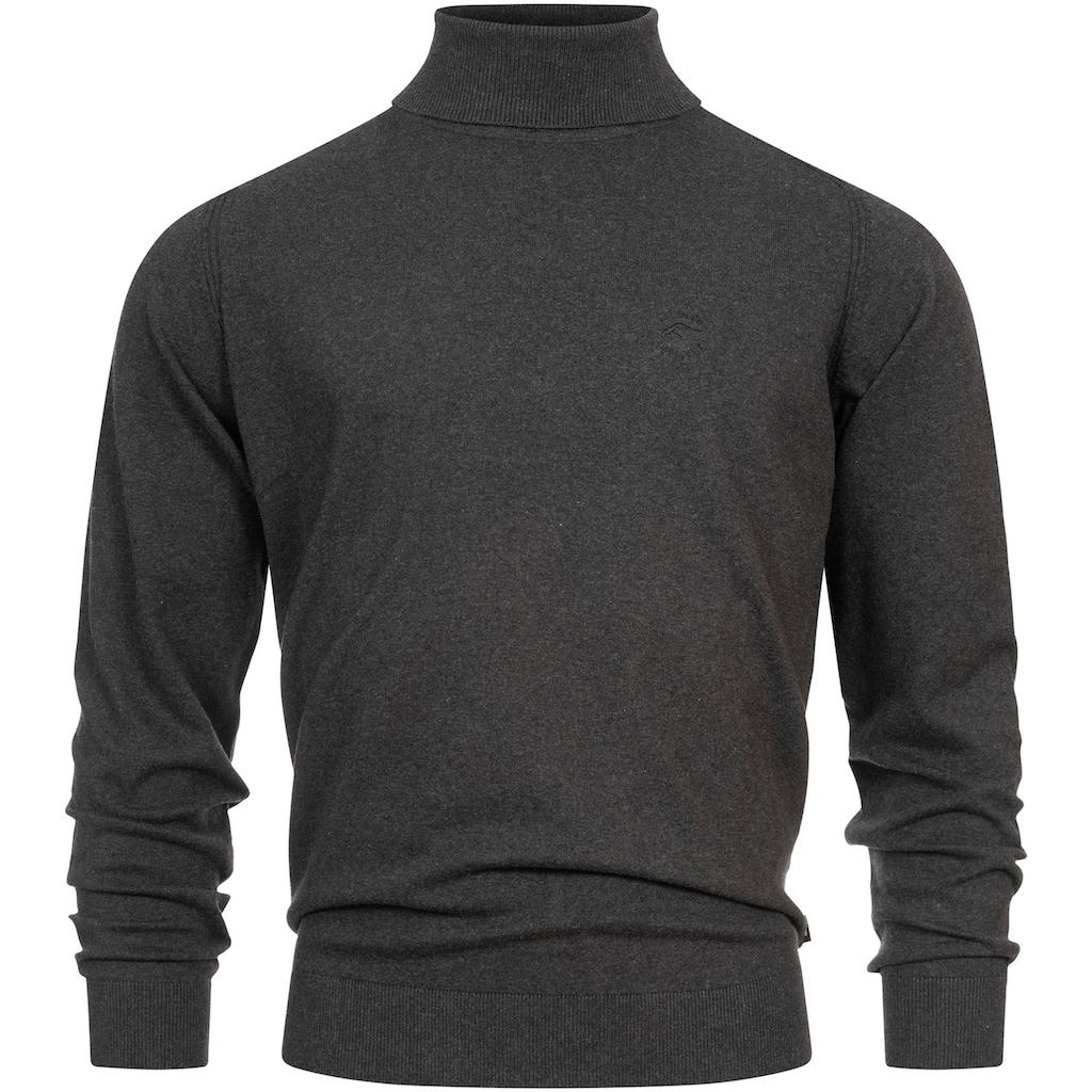 Indicode Rollkragenpullover »Van Paul«