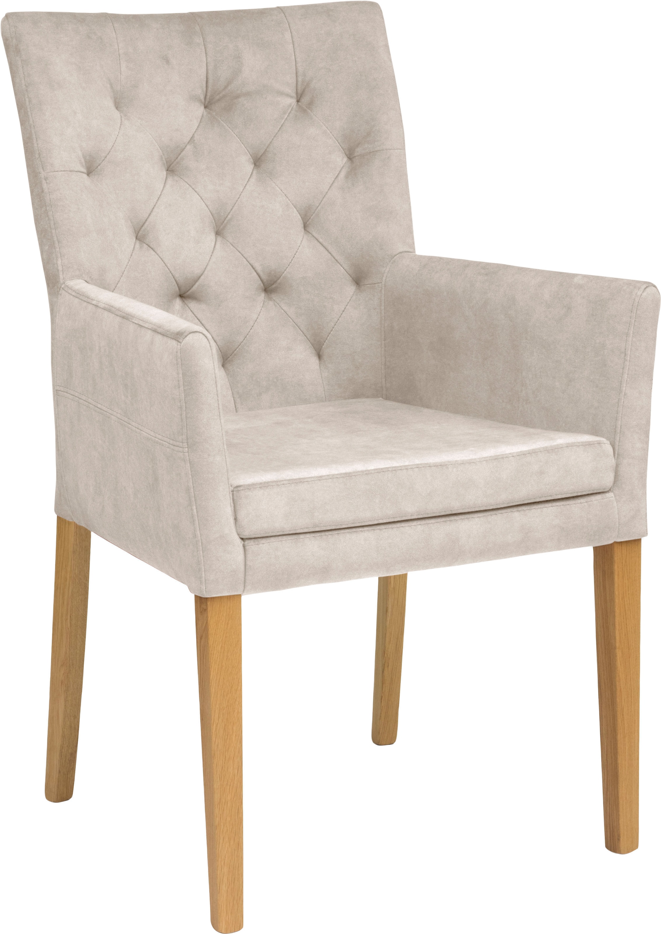 Home affaire Esszimmerstuhl "Colorado BESTSELLER" () mit Massivholzgestell günstig online kaufen