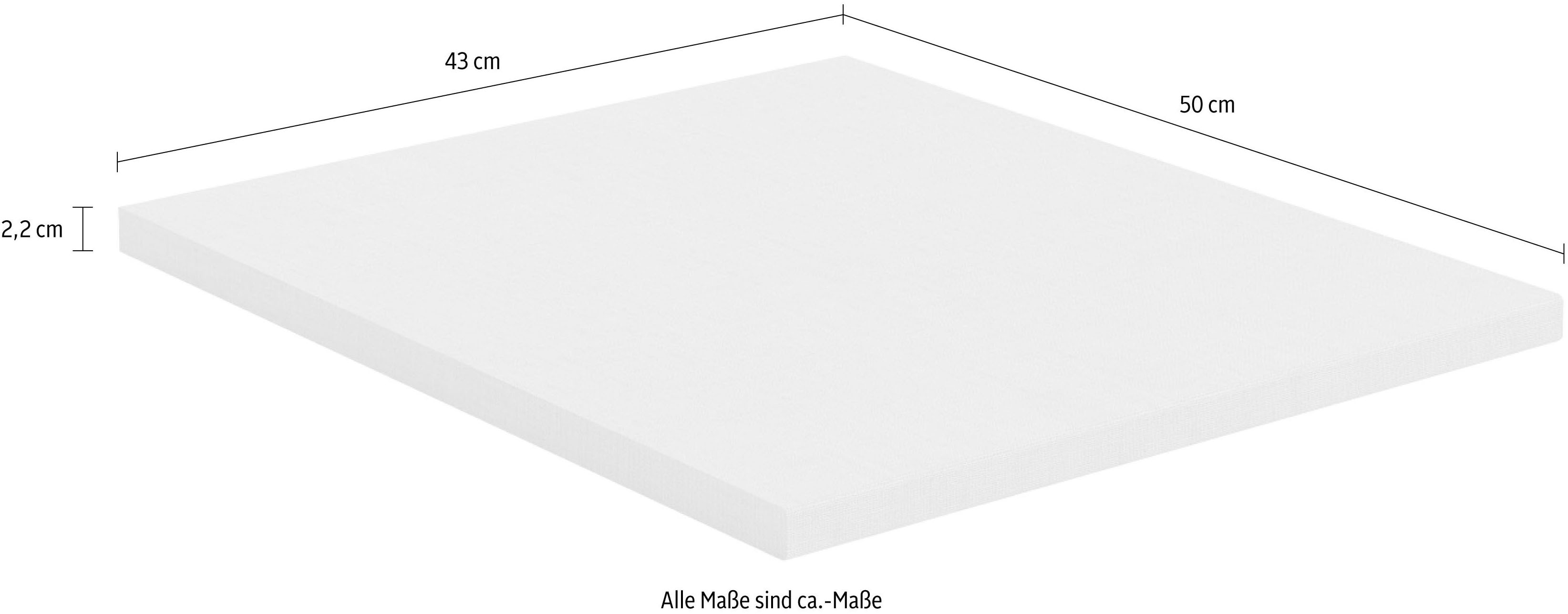 rauch Einlegeboden "Rauch Stauraum-Erweiterung für Drehtürenschränke" Mehr Platz im Kleiderschrank: 43 cm Einlegeboden von Rauch
