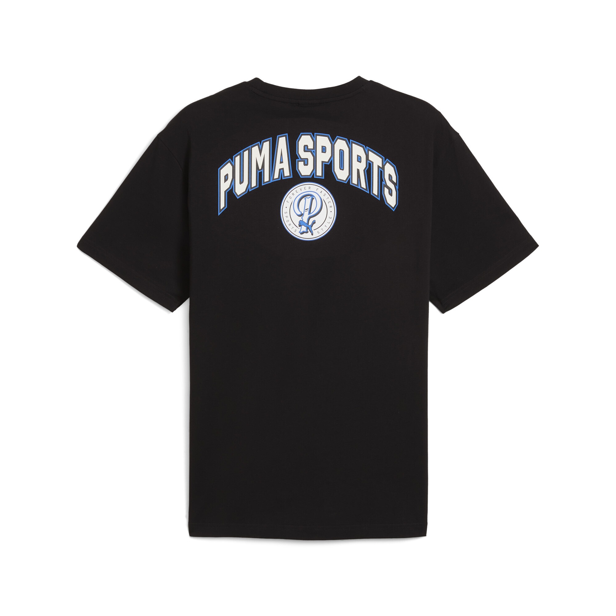 PUMA T-Shirt »Wardrobe Essentials Sports Legacy Relaxed T-Shirt Herren«