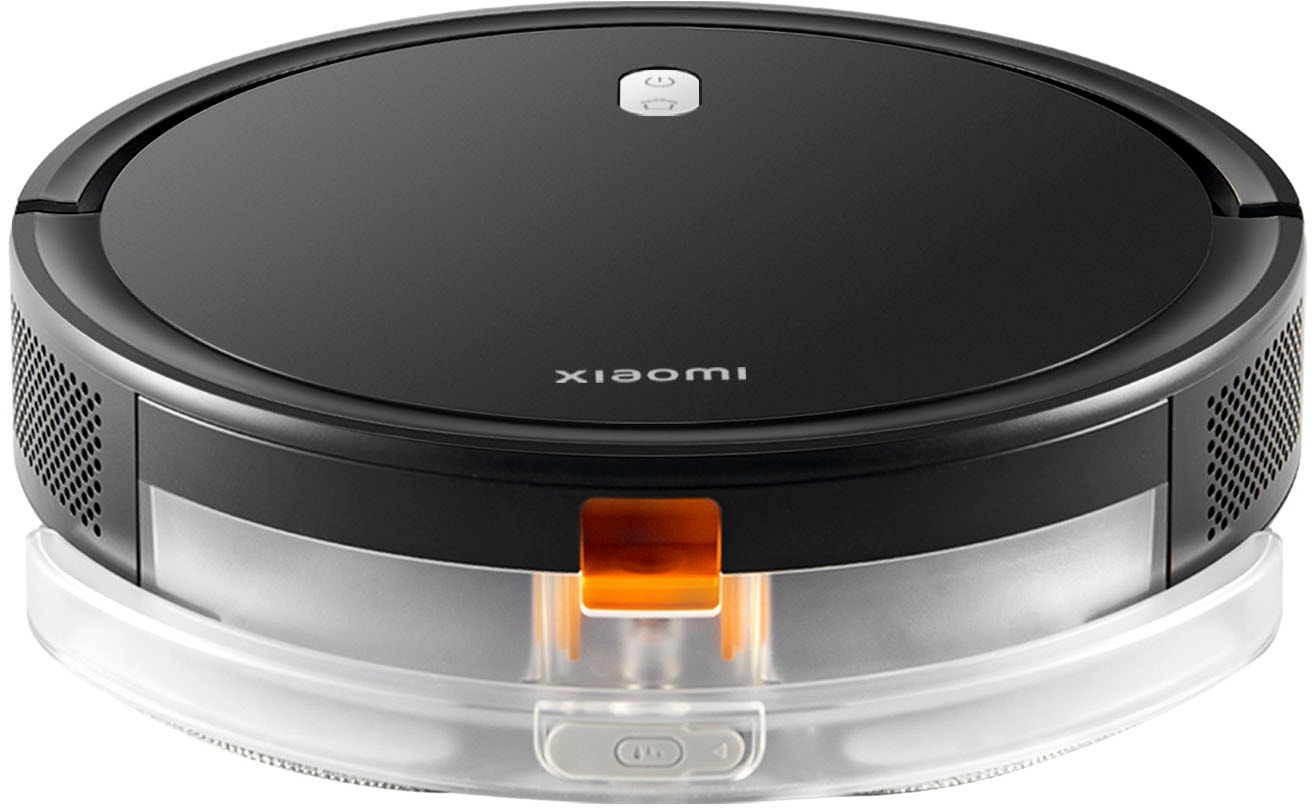 Xiaomi Wischroboter »Xiaomi Robot Vacuum E5 (schwarz)«, Benutzerfreundlicher und bequemer Betrieb