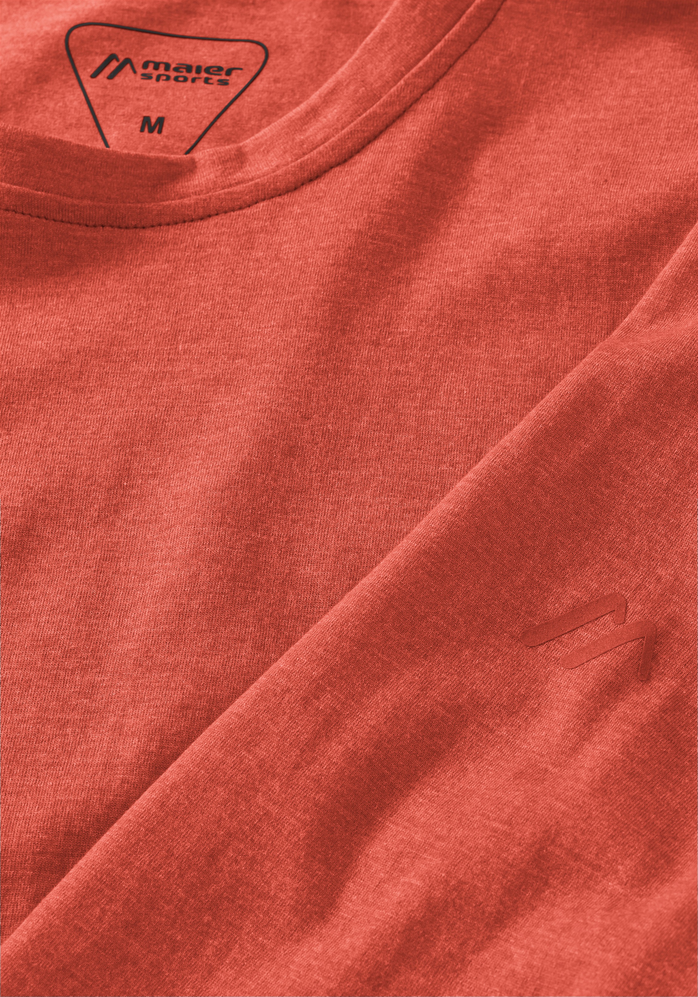 Maier Sports Langarmshirt "Long Sleeve Jersey M" günstig online kaufen