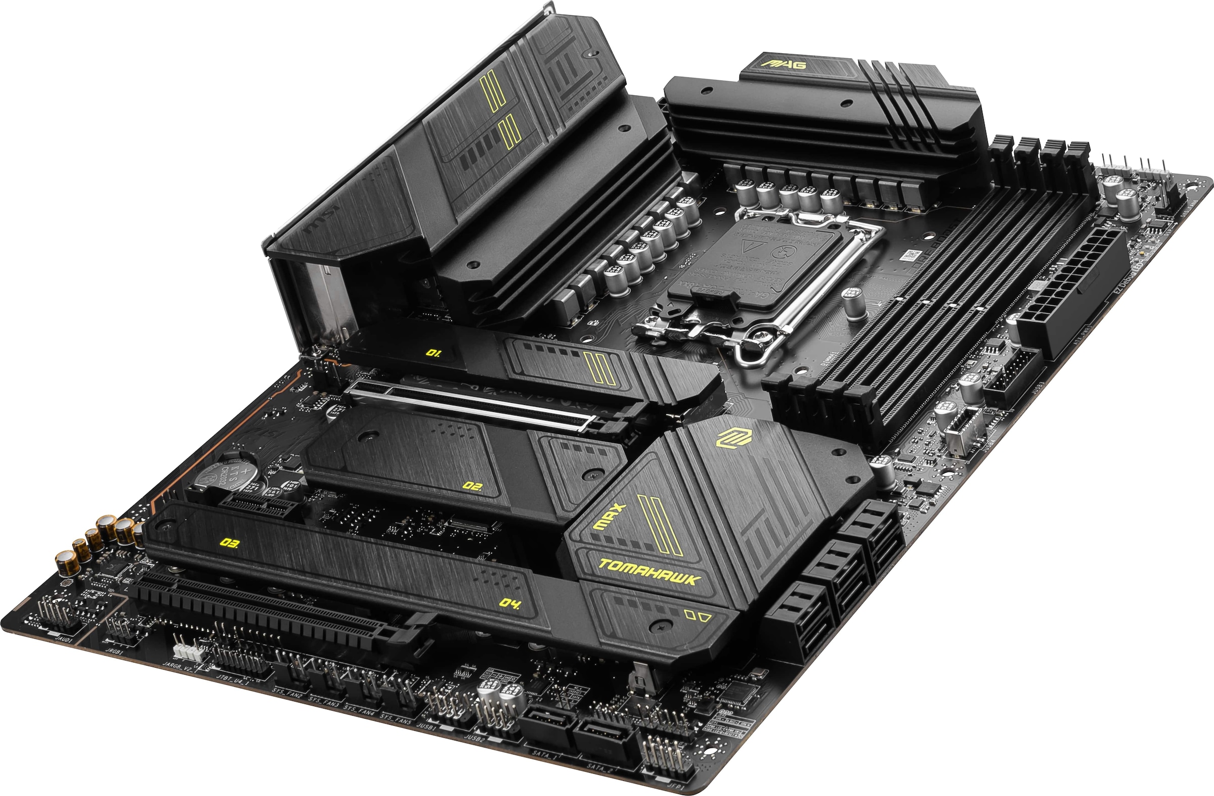 MSI Mainboard »MAG Z790 TOMAHAWK MAX WIFI«