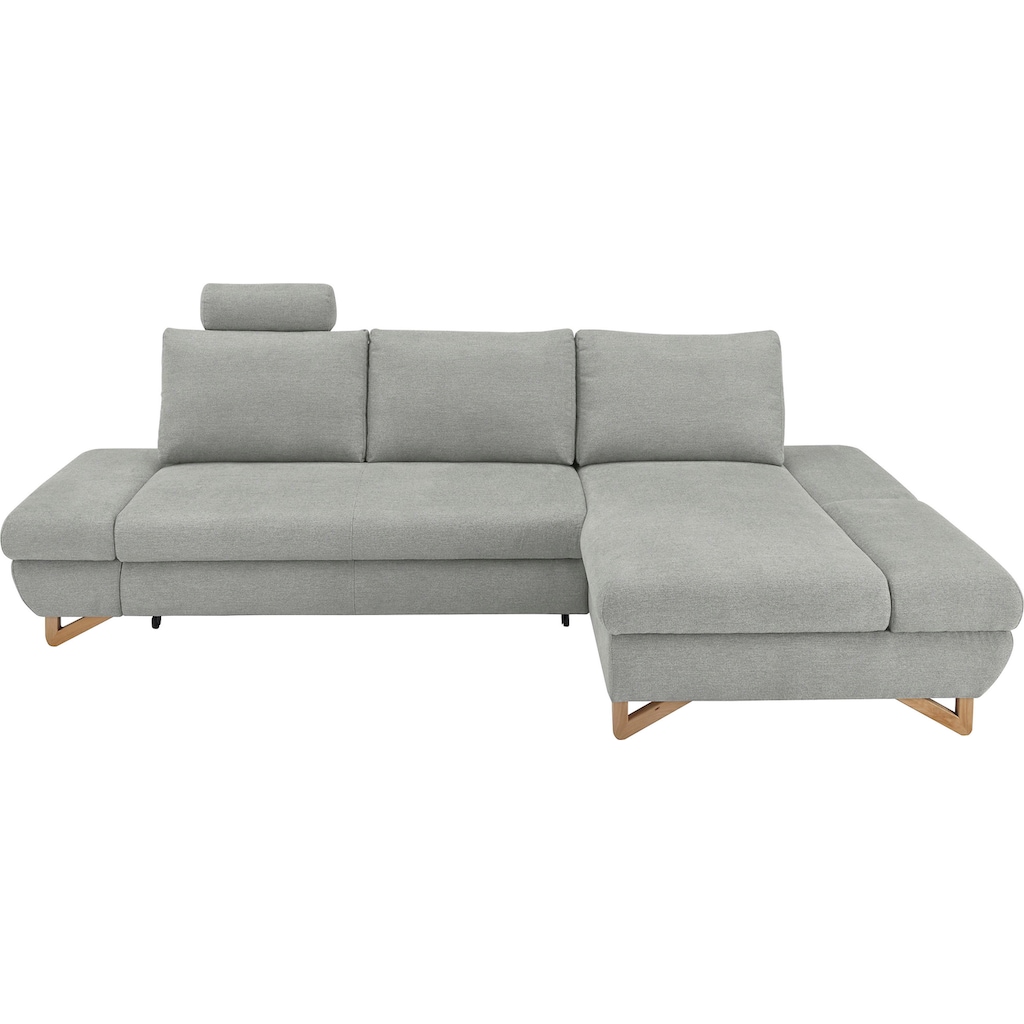 INOSIGN Ecksofa »City/Giron, L-Form,«