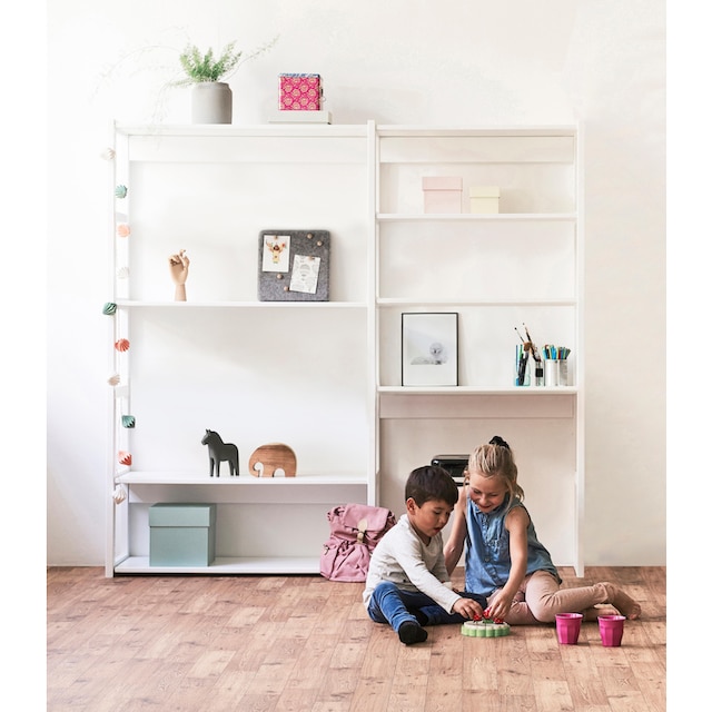 Hoppekids Kinderregal »STOREY«, Kinderzimmer Aufbewahrung, erweiterbar |  BAUR