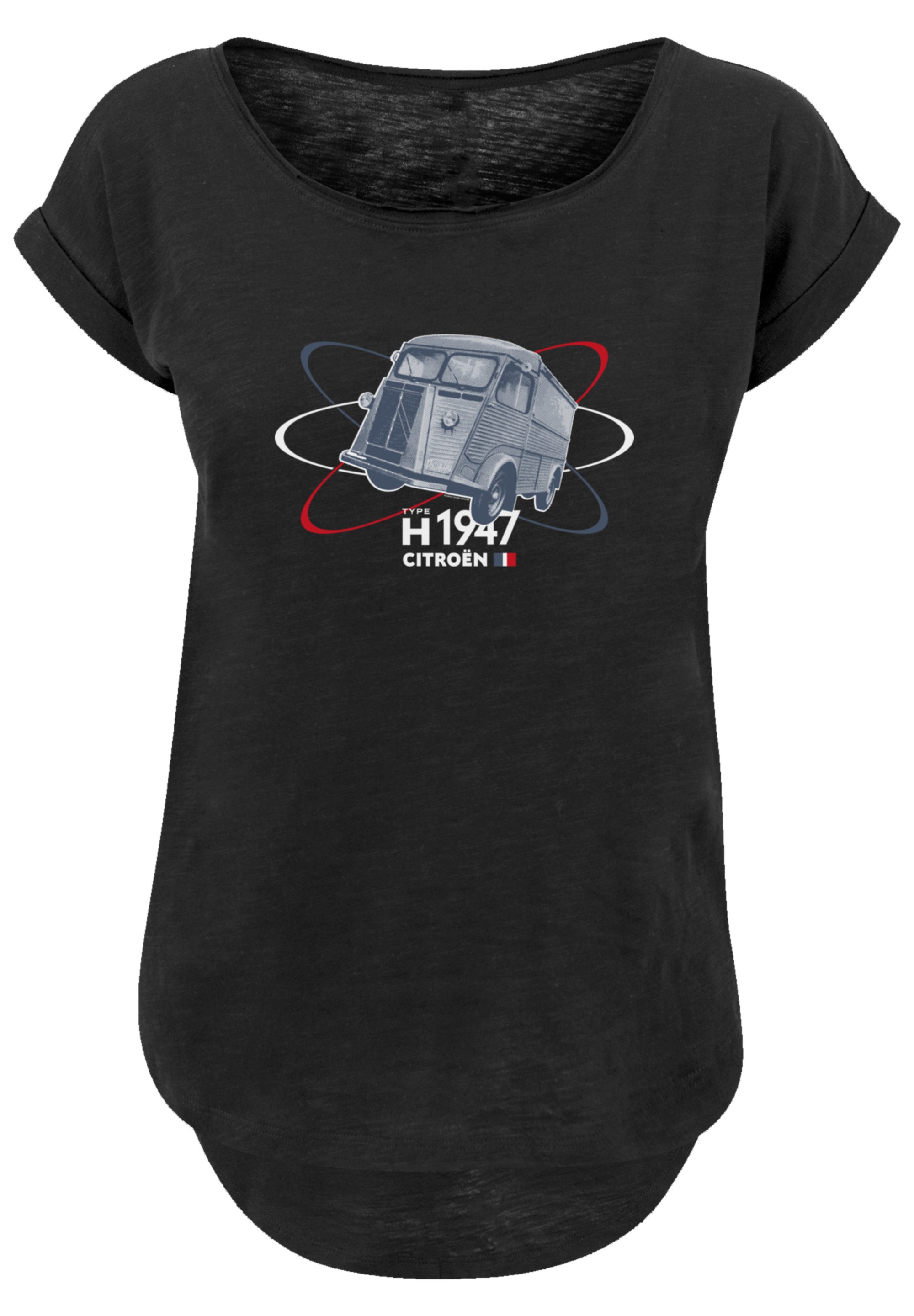 F4NT4STIC T-Shirt "Citroen Type H 1947", Premium Qualität günstig online kaufen