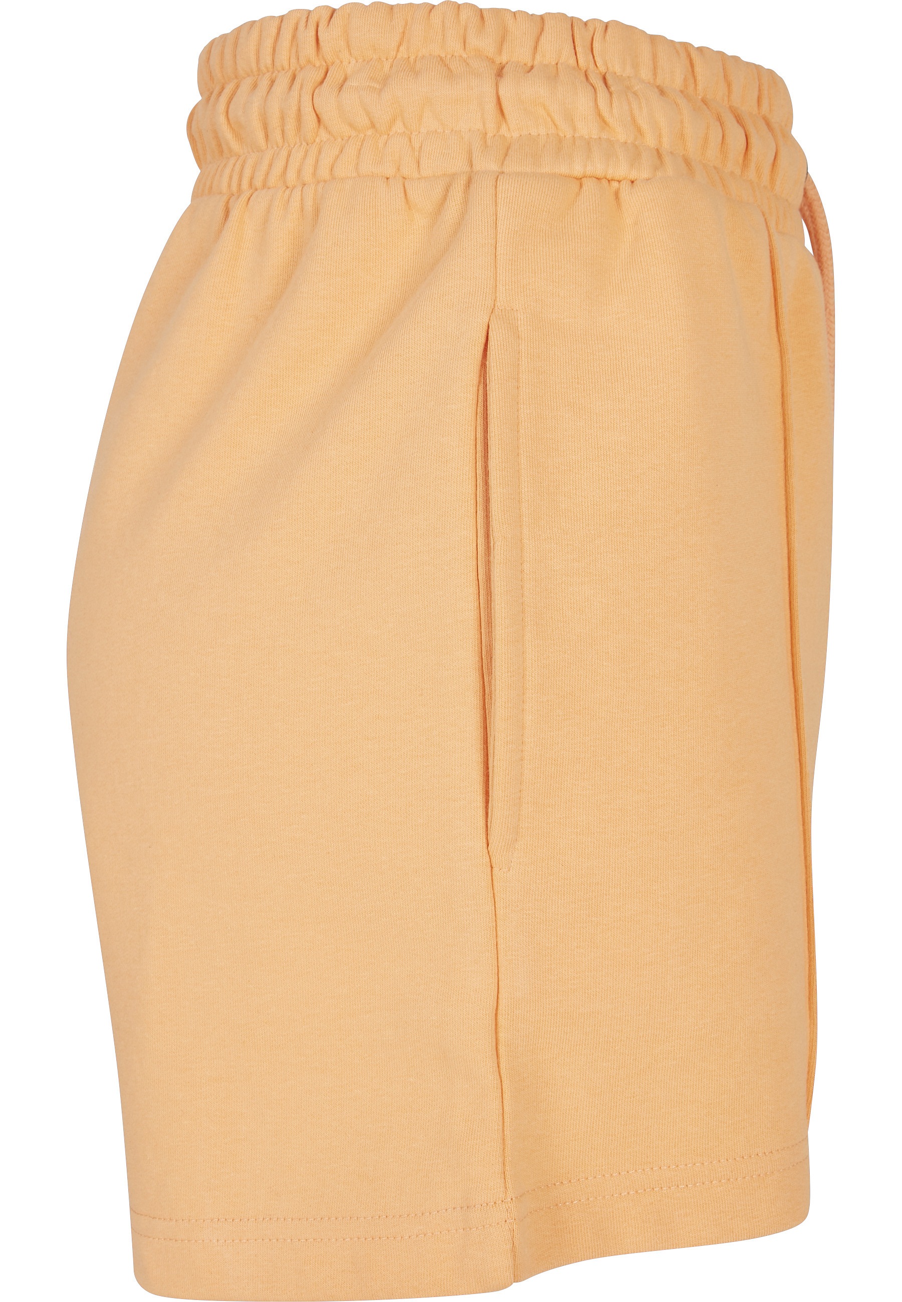 Karl Kani Stoffhose »Karl Kani Damen KW222-053-1 Small Signature Sweat Shorts«