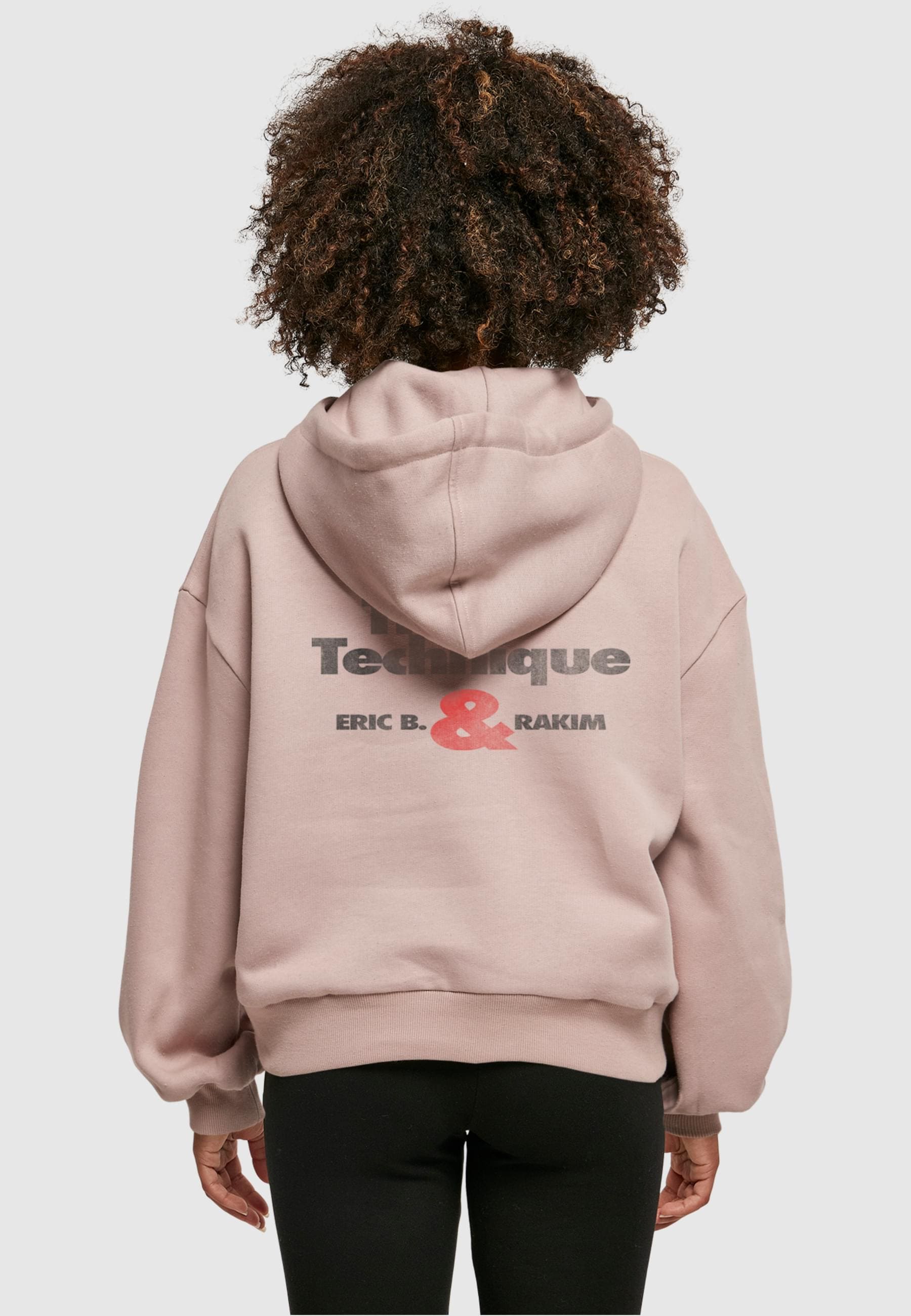 Merchcode Kapuzenpullover »Merchcode Damen«, (1 tlg.)