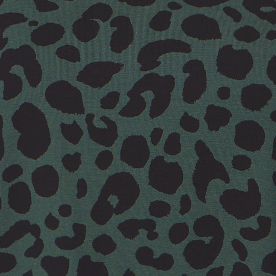 STREET ONE T-Shirt, aus elastischem Materialmix