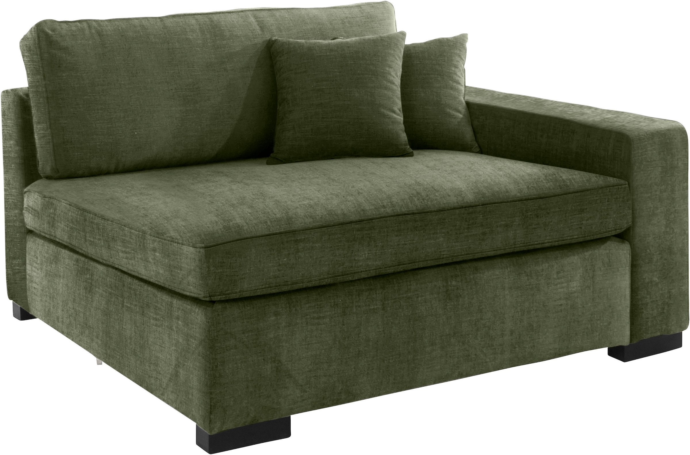 Guido Maria Kretschmer Home&Living Sofaelement »Skara XXL«, Modul XXL - zum eigenen Zusammenstellen, Armlehne links/rechts wählbar