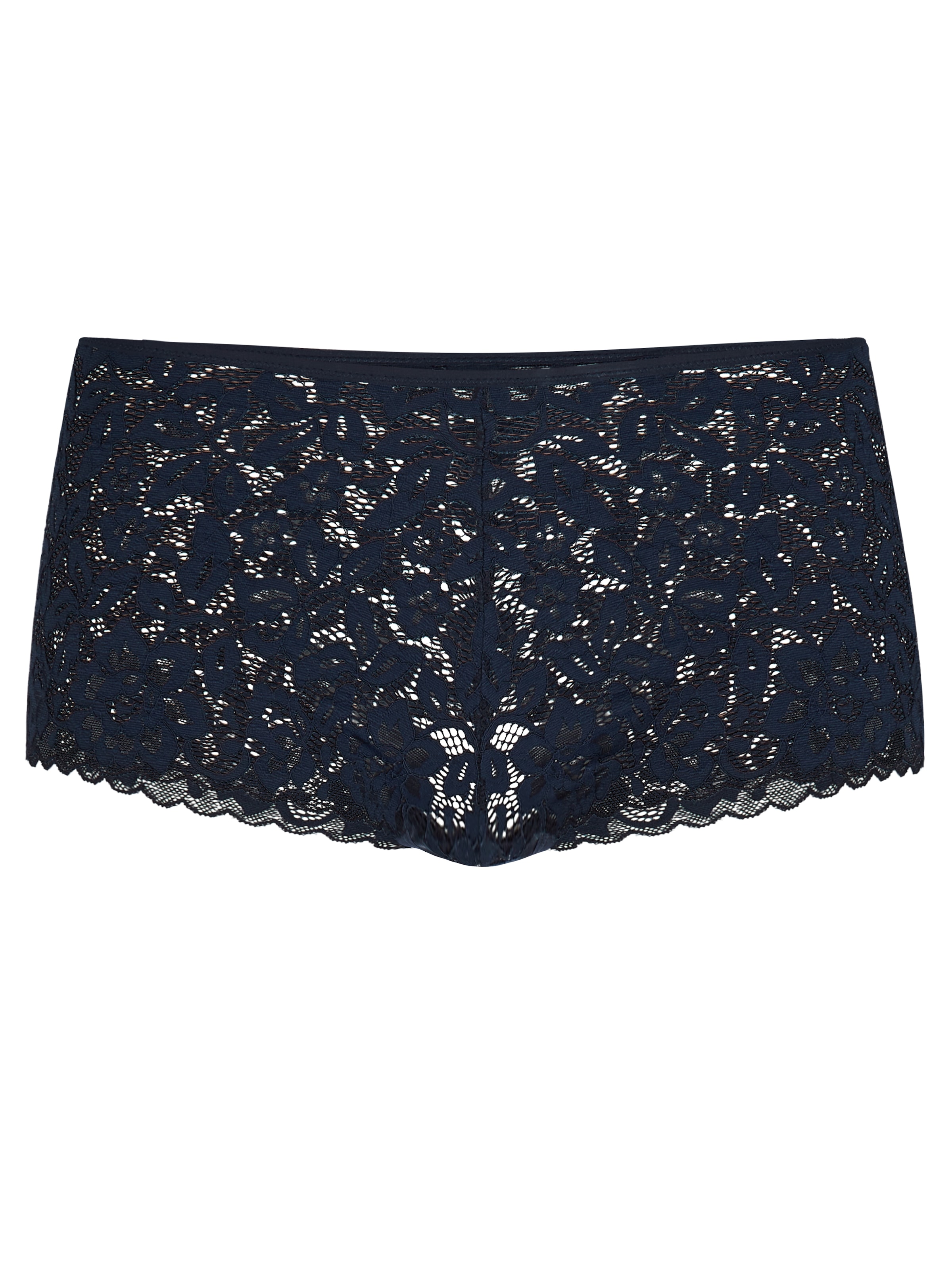 CALIDA Panty »Natural Comfort Lace«, mit elastischer Spitze
