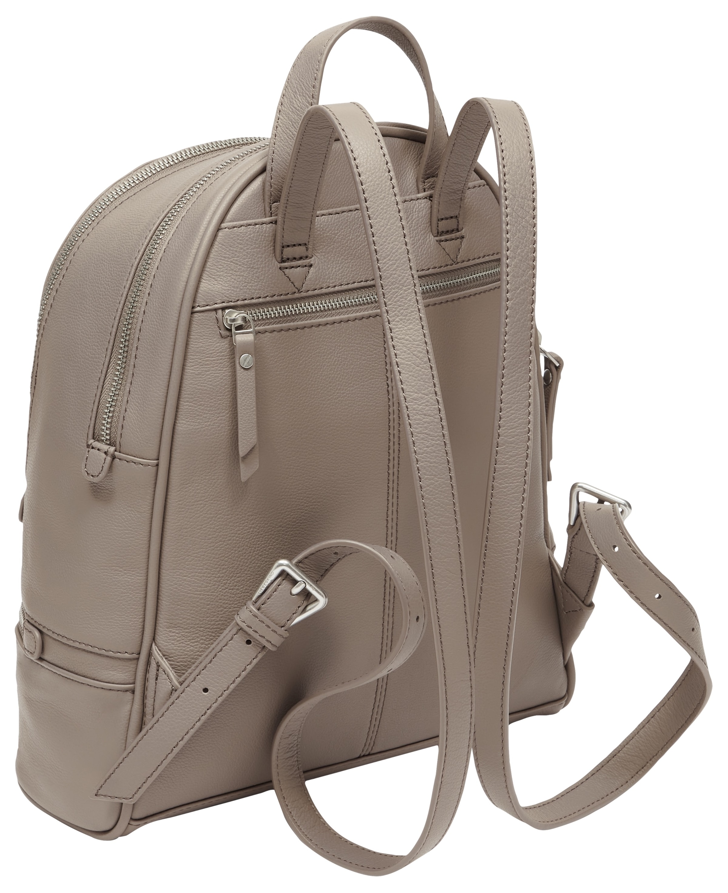 Liebeskind Berlin Cityrucksack »Alita«, kleiner Rucksack, Citytasche, zertifiziert nach Leather Working Group