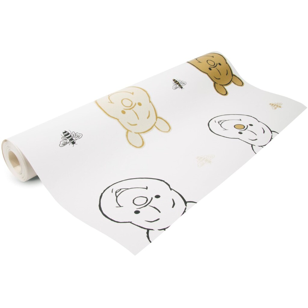 Disney Papiertapete »Winnie the Pooh«