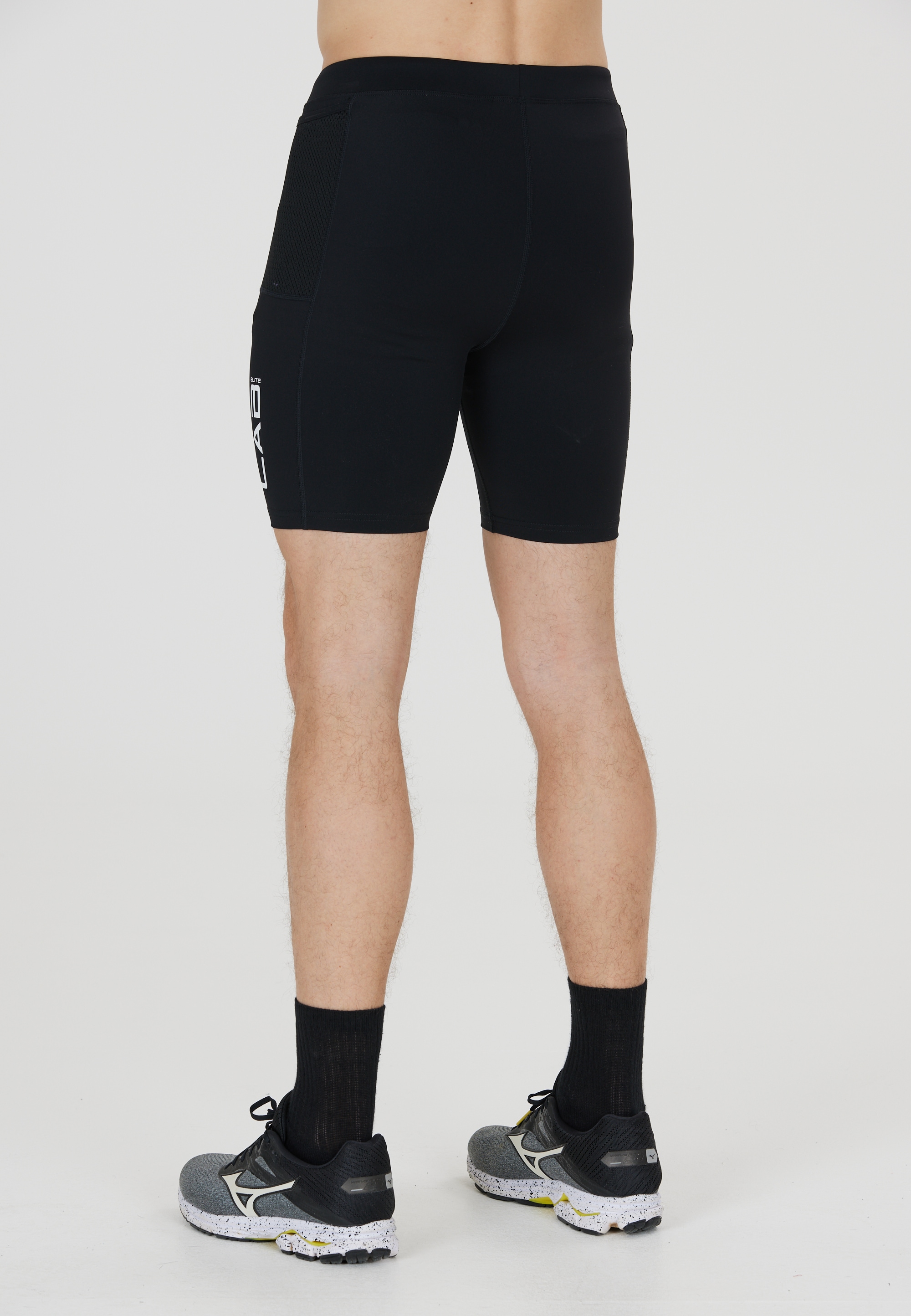 ELITE LAB Lauftights »Run Elite X2«, mit gewebestützender Funktion