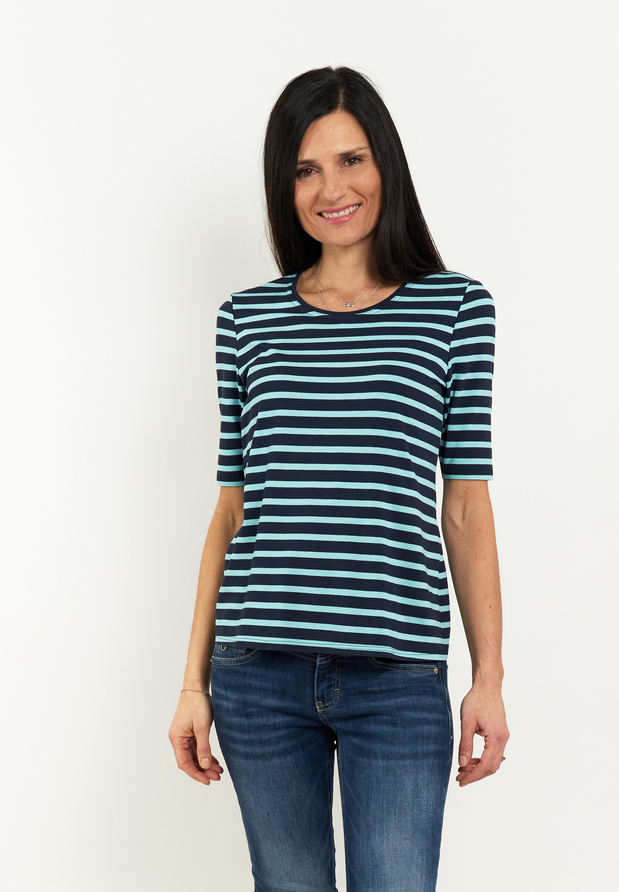 Seidel Moden mit Streifenmuster, MADE IN GERMANY günstig online kaufen