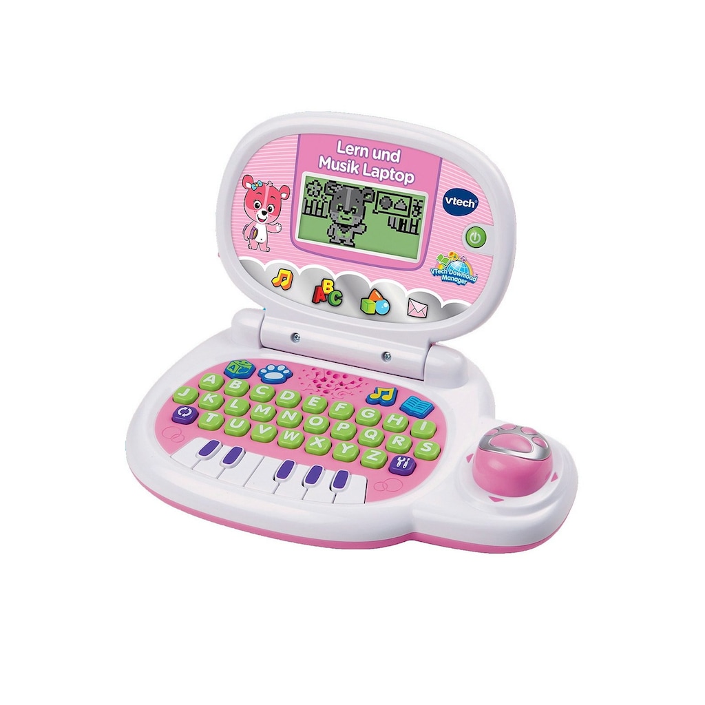 Vtech® Kindercomputer »VTechBaby, Lern und Musik Laptop«