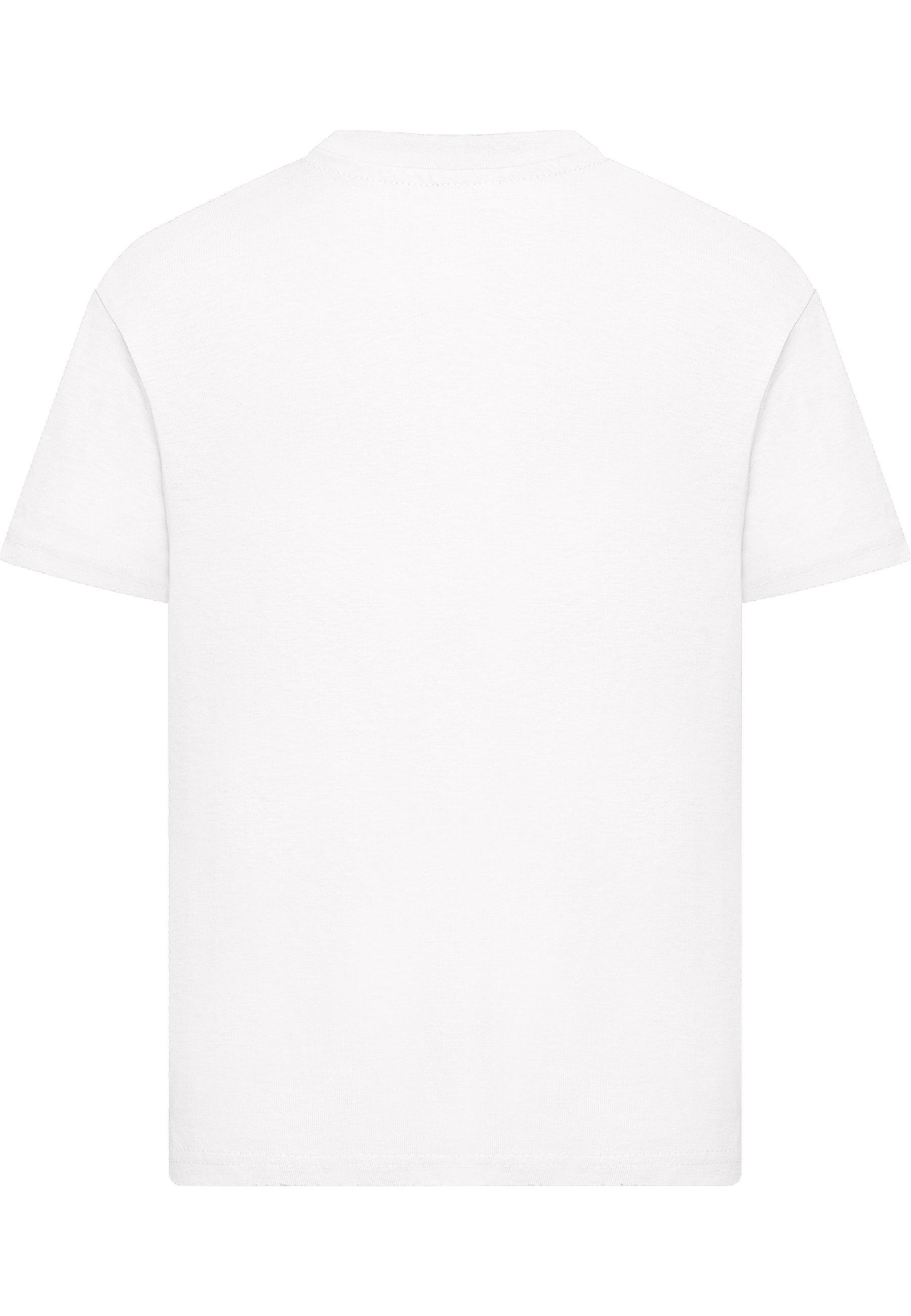 MisterTee T-Shirt »MisterTee New York Framed Tags Tee« 1 Stk.