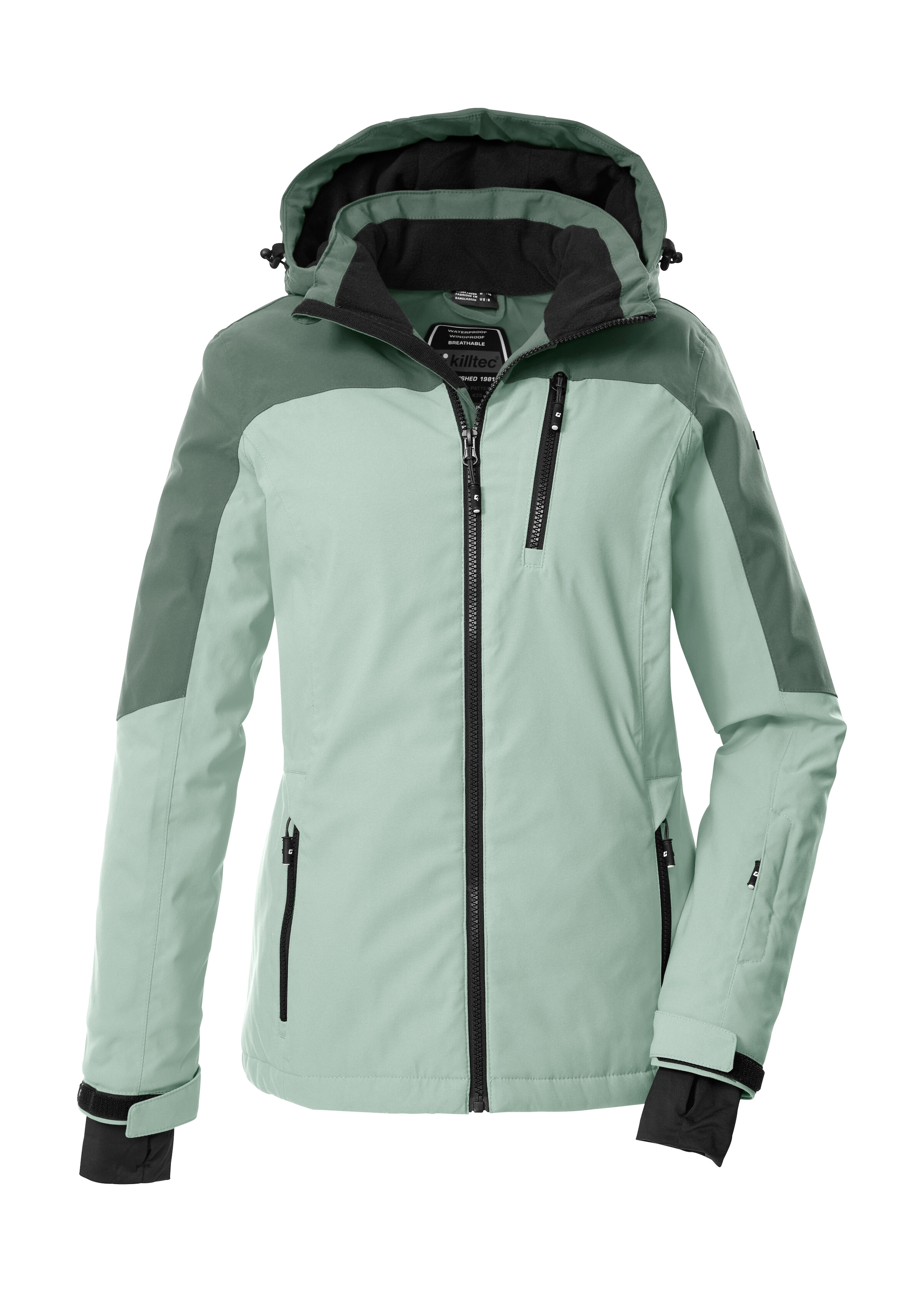 Killtec Skijacke "KSW 435 WMN SKI JCKT", Damen Skijacke: wasserdicht, atmun günstig online kaufen