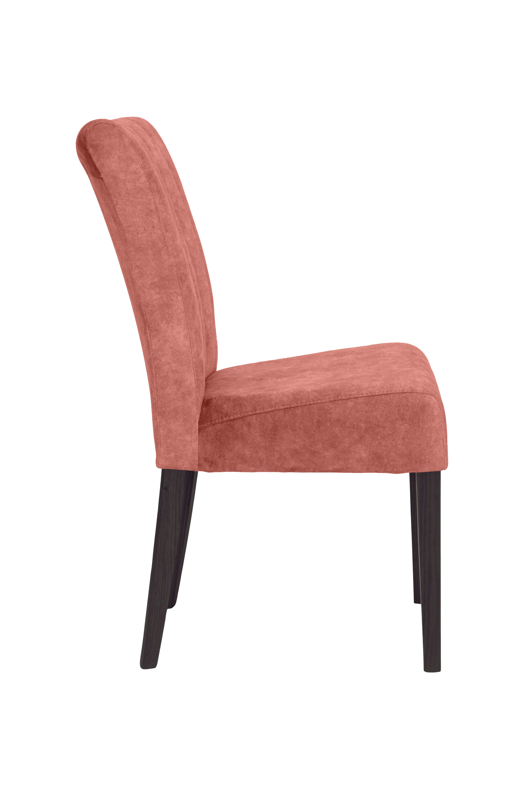 Thumbnail - Home affaire 4-Fußstuhl (Set) 2 Stk.vertikale Nähte in der Rückenlehne