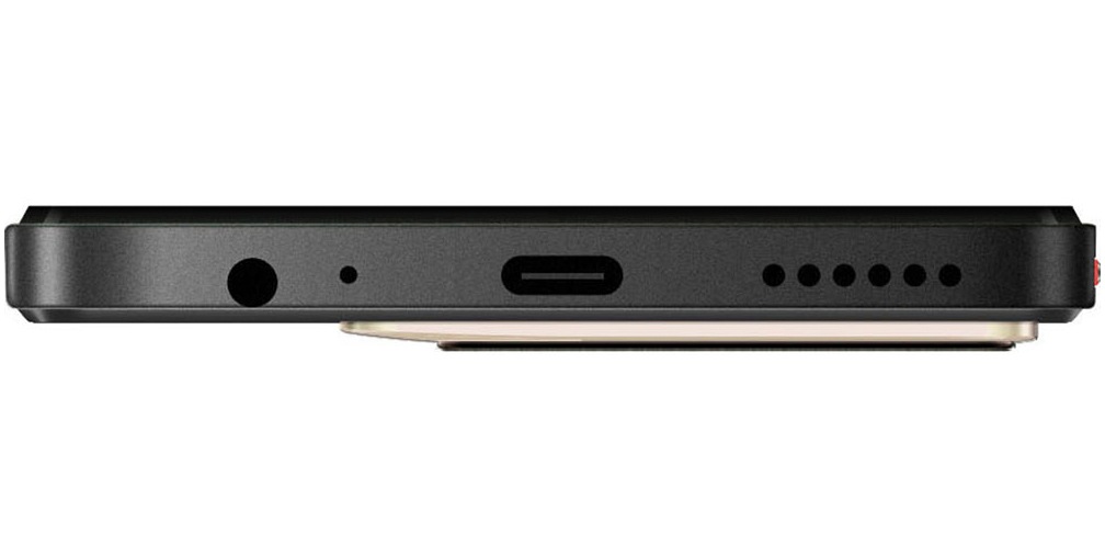 ZTE Smartphone »Blade A56«, Celestial Black