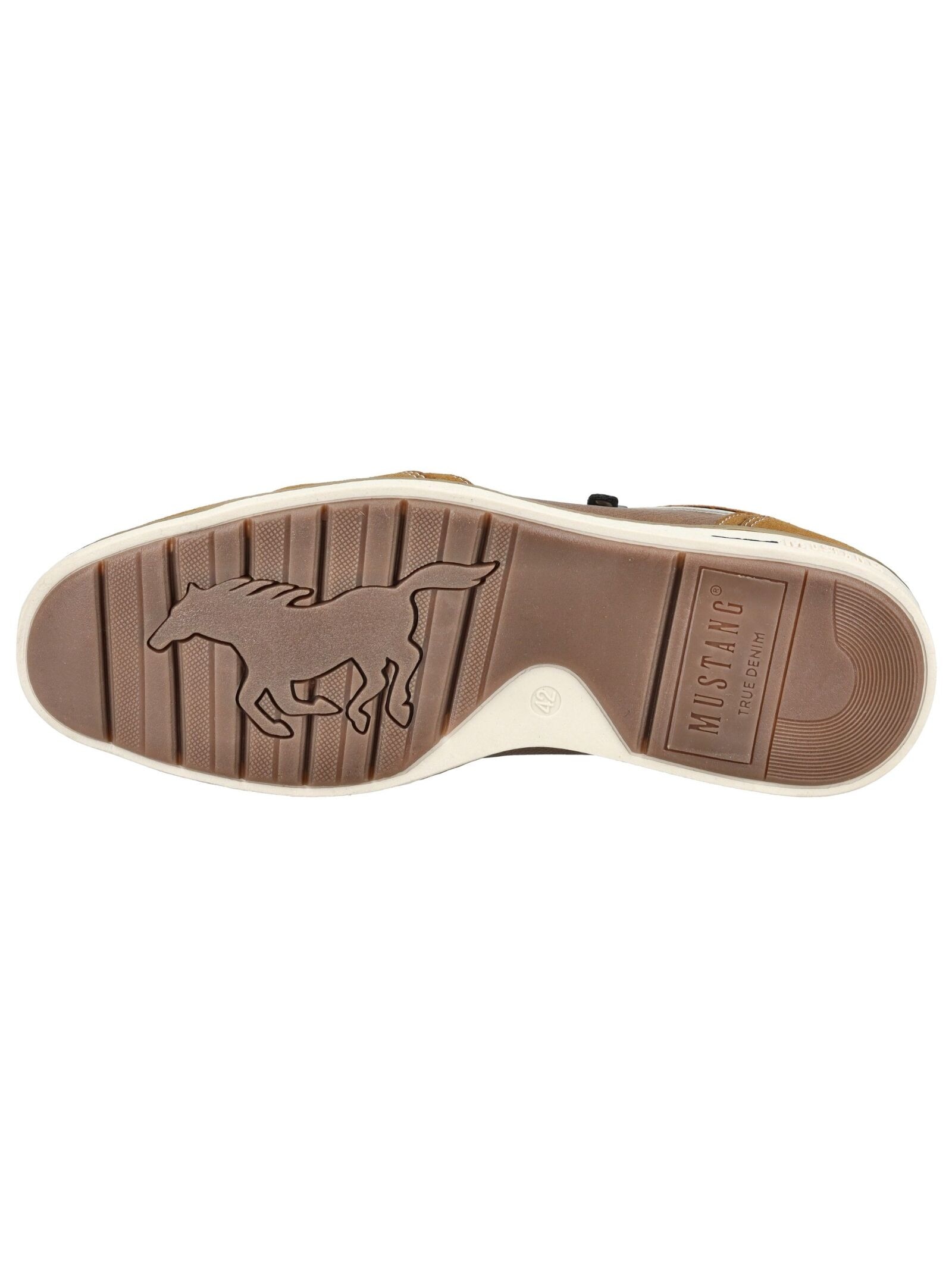 Mustang Shoes Sneaker »Mustang Shoes Sneaker Lederimitat«