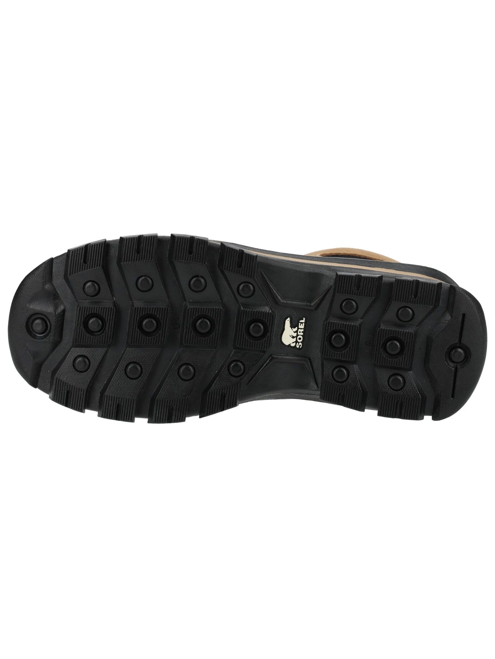 Sorel Snowboots »Sorel Stiefelette Veloursleder/Textil«