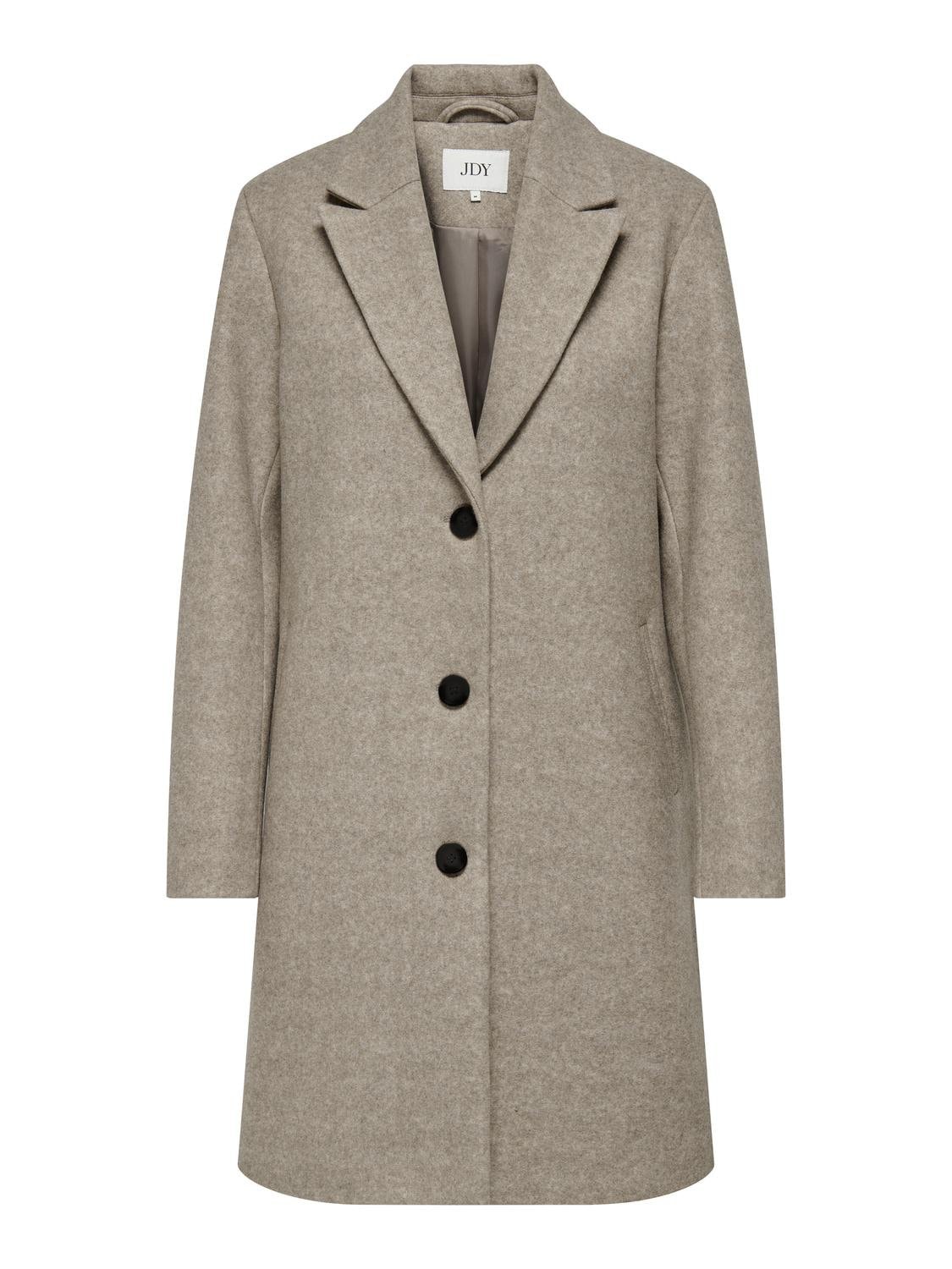 JDY Kurzmantel »JDYECHO LIFE COAT OTW NOOS«