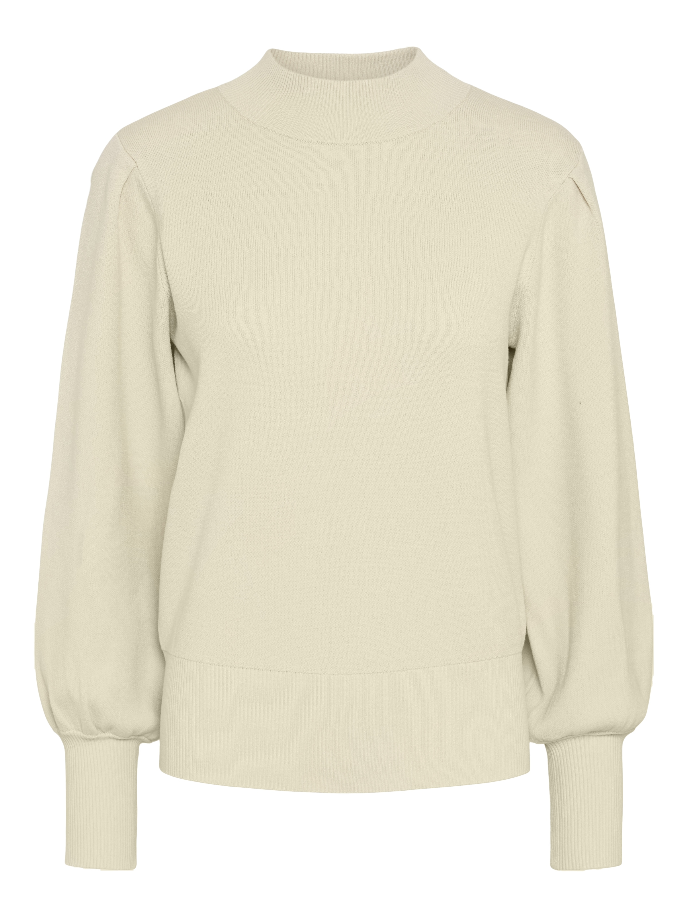 Y.A.S Strickpullover »YASFONNY LS KNIT PULLOVER S. NOOS«