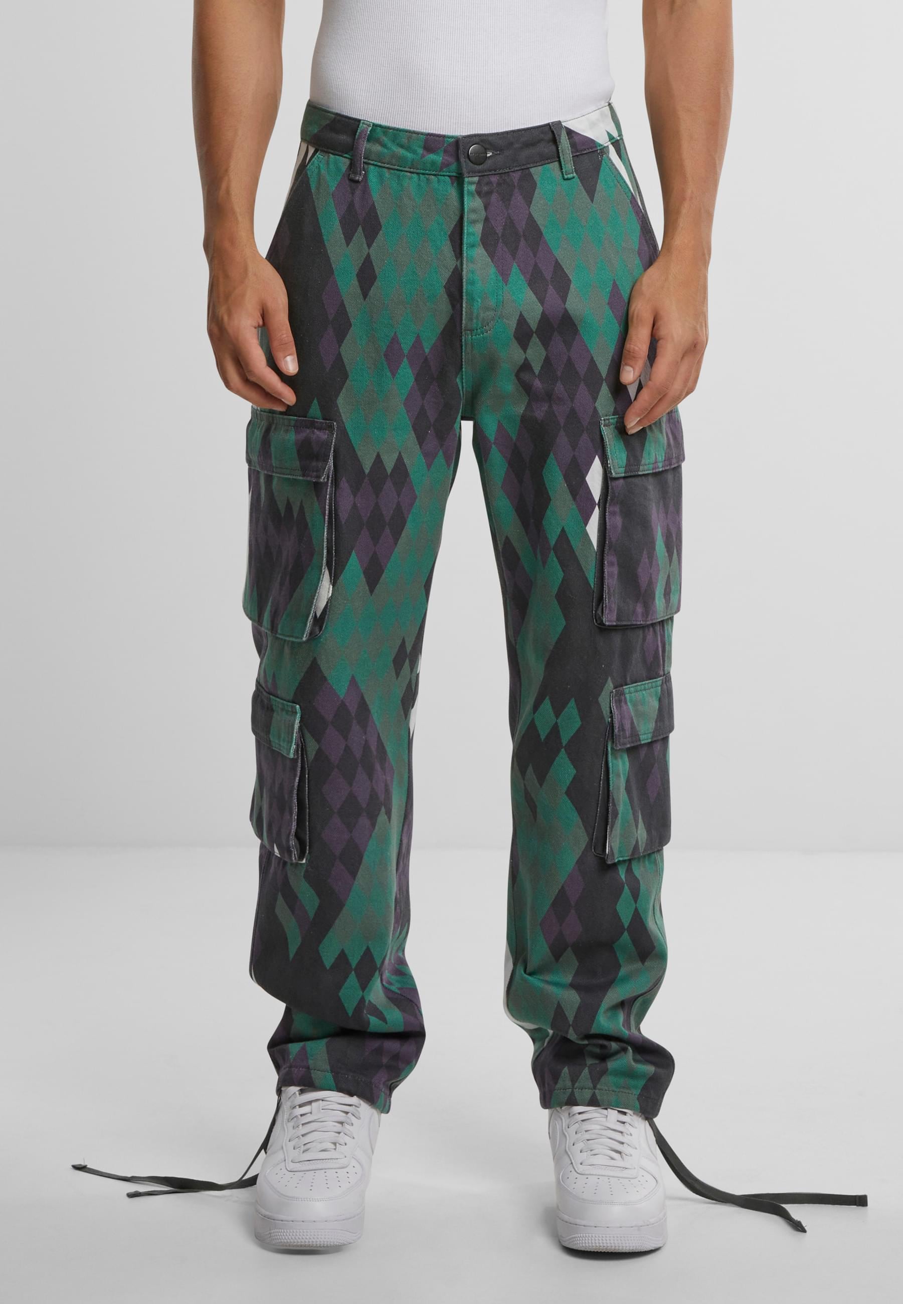 2Y Studios Cargohose »2Y Studios 2Y Kiran 4 Pocket Cargo«, (1 tlg.)