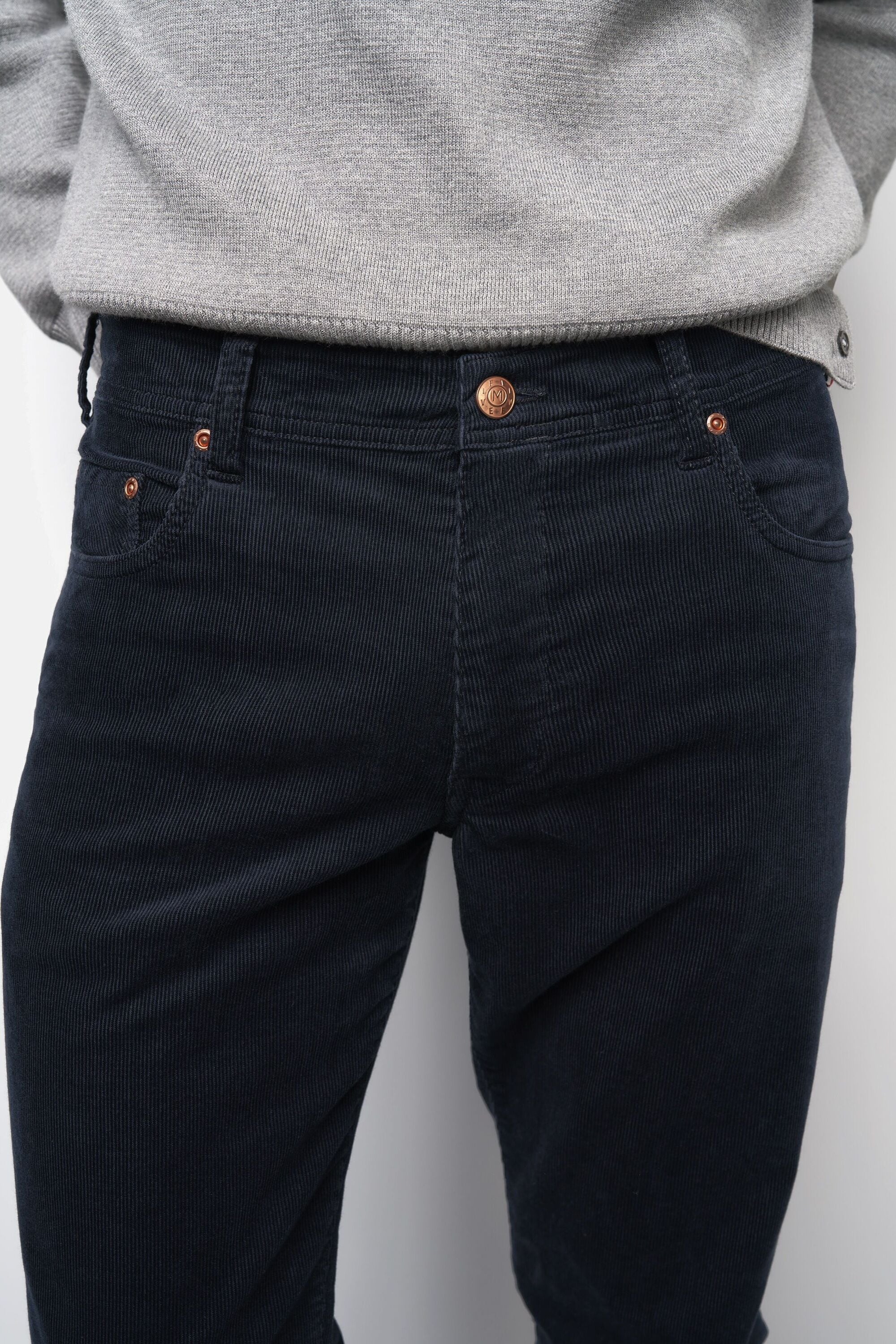 MEYER Chinos »M5 Five Pocket«