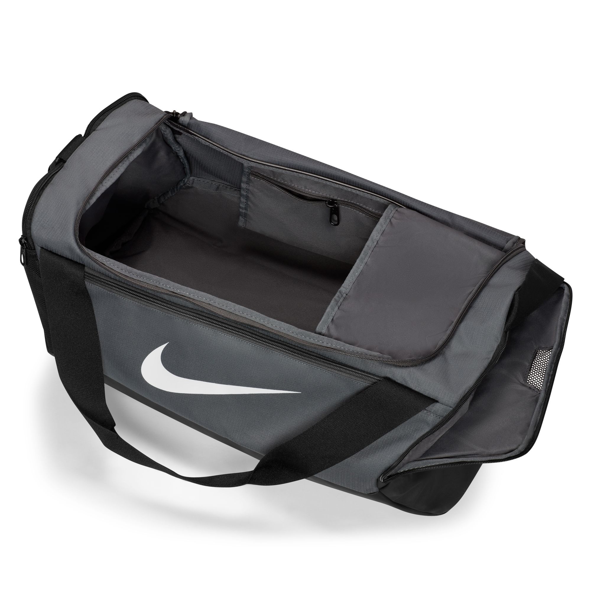 Nike Sporttasche »BRASILIA . TRAINING DUFFEL BAG« mit seitlichem Schuhfach, mit Innen- und Außentaschen, mit Logodruck