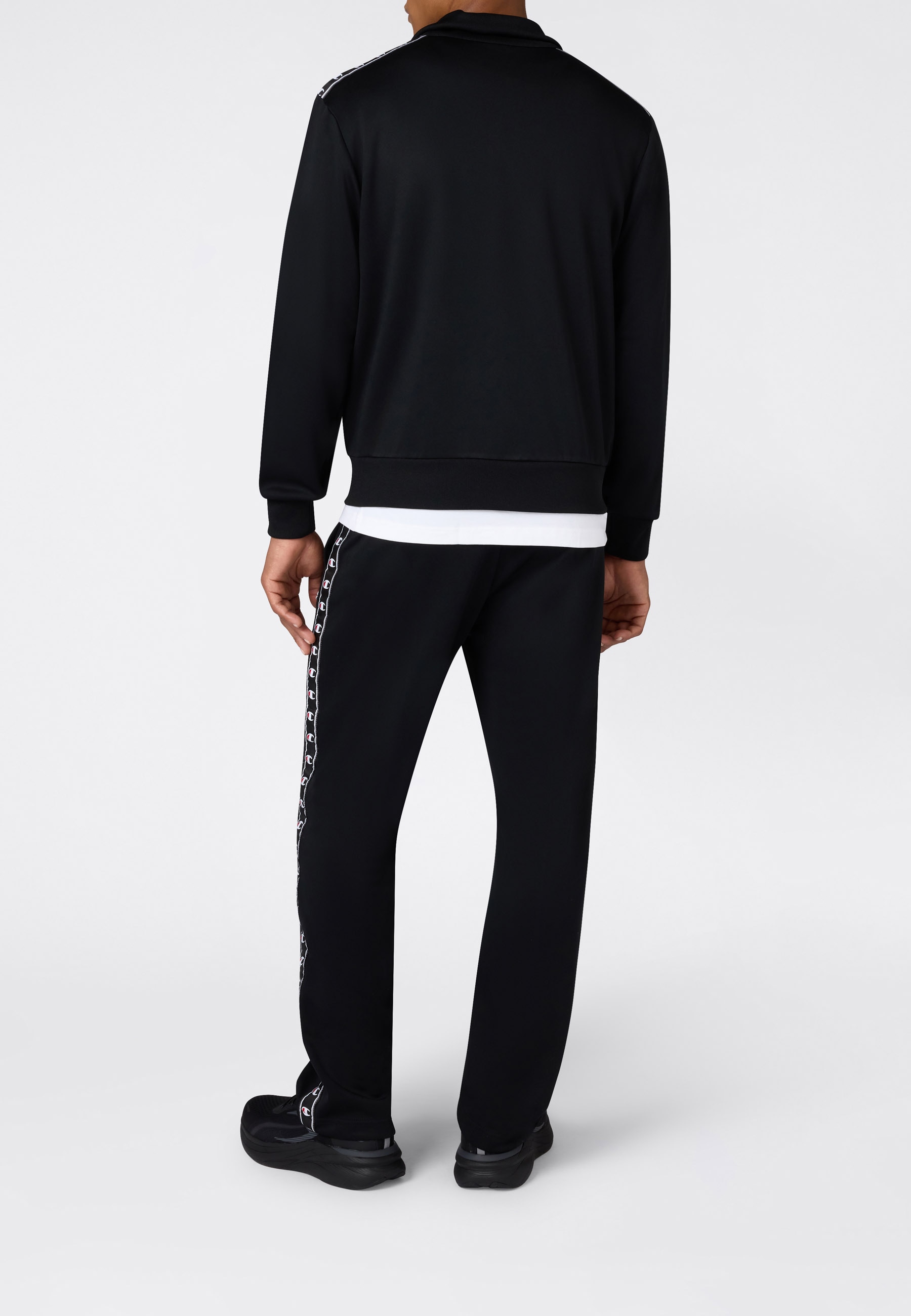 Champion Trainingsanzug »Interlock Tracksuit« 2 tlg.
