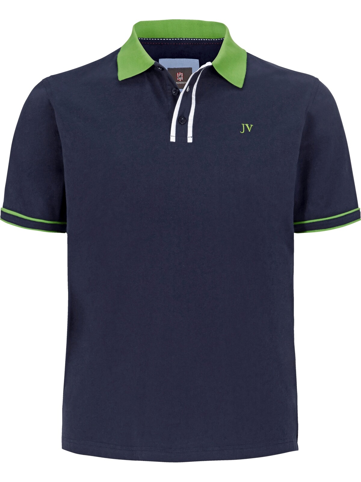Jan Vanderstorm Poloshirt »Poloshirt ISFRIED«