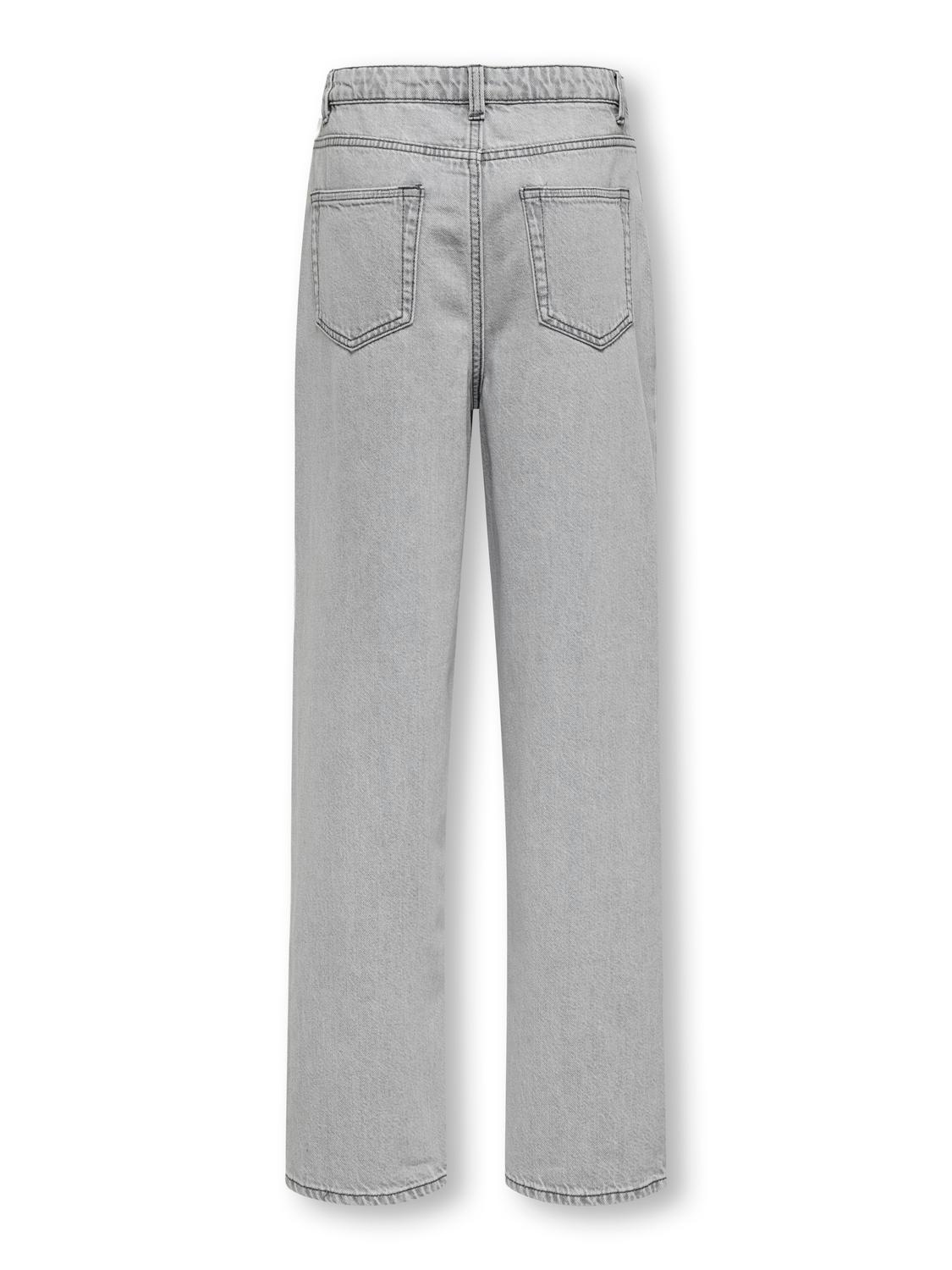 ONLY & SONS junior Loose-fit-Jeans »OSJFADE LOOSE LMG 4717 PIM DNM NOOS« Baumwollmischung, loose fit