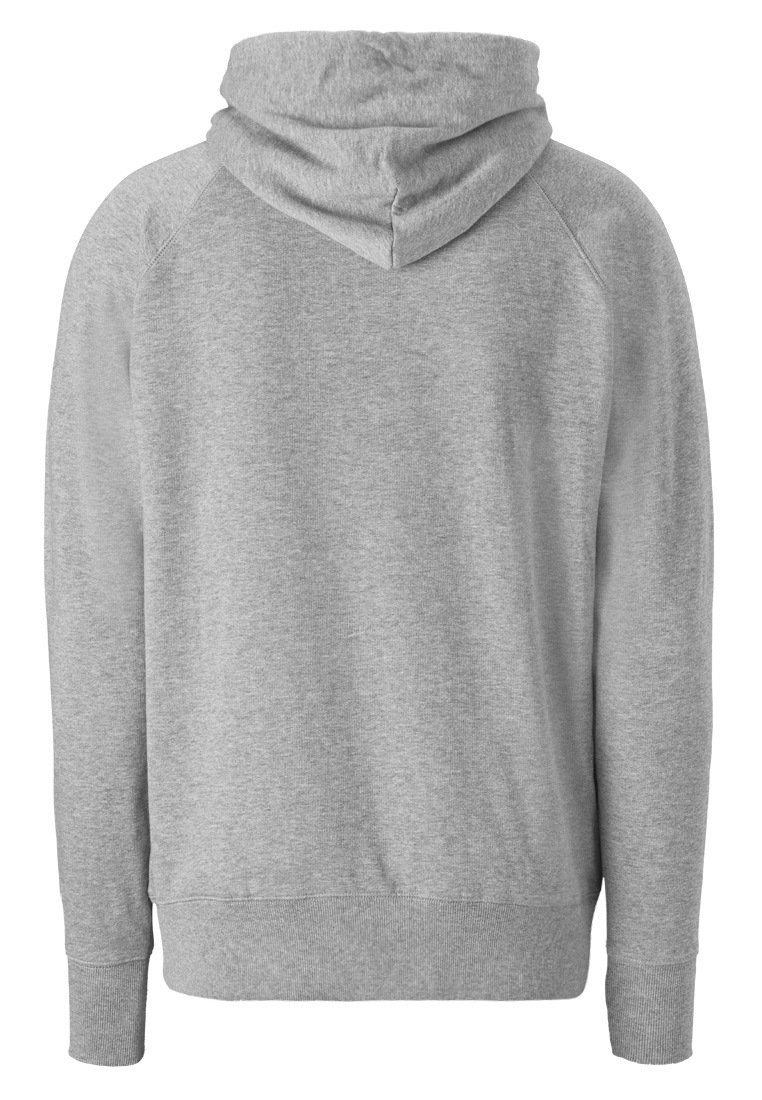 LOGOSHIRT Kapuzensweatshirt »DC - Superman Logo«, mit Superhelden-Print