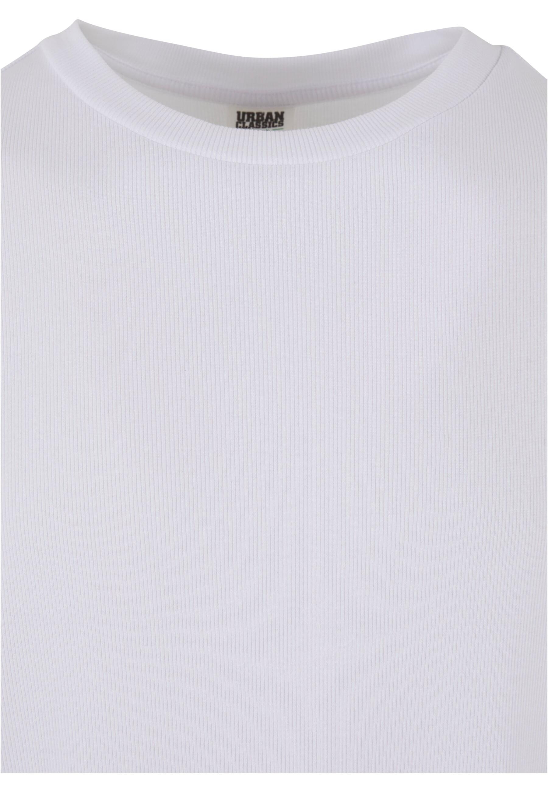 URBAN CLASSICS Longsleeve »Urban Classics Herren Organic Boxy Rib Longsleeve«, (1 tlg.)