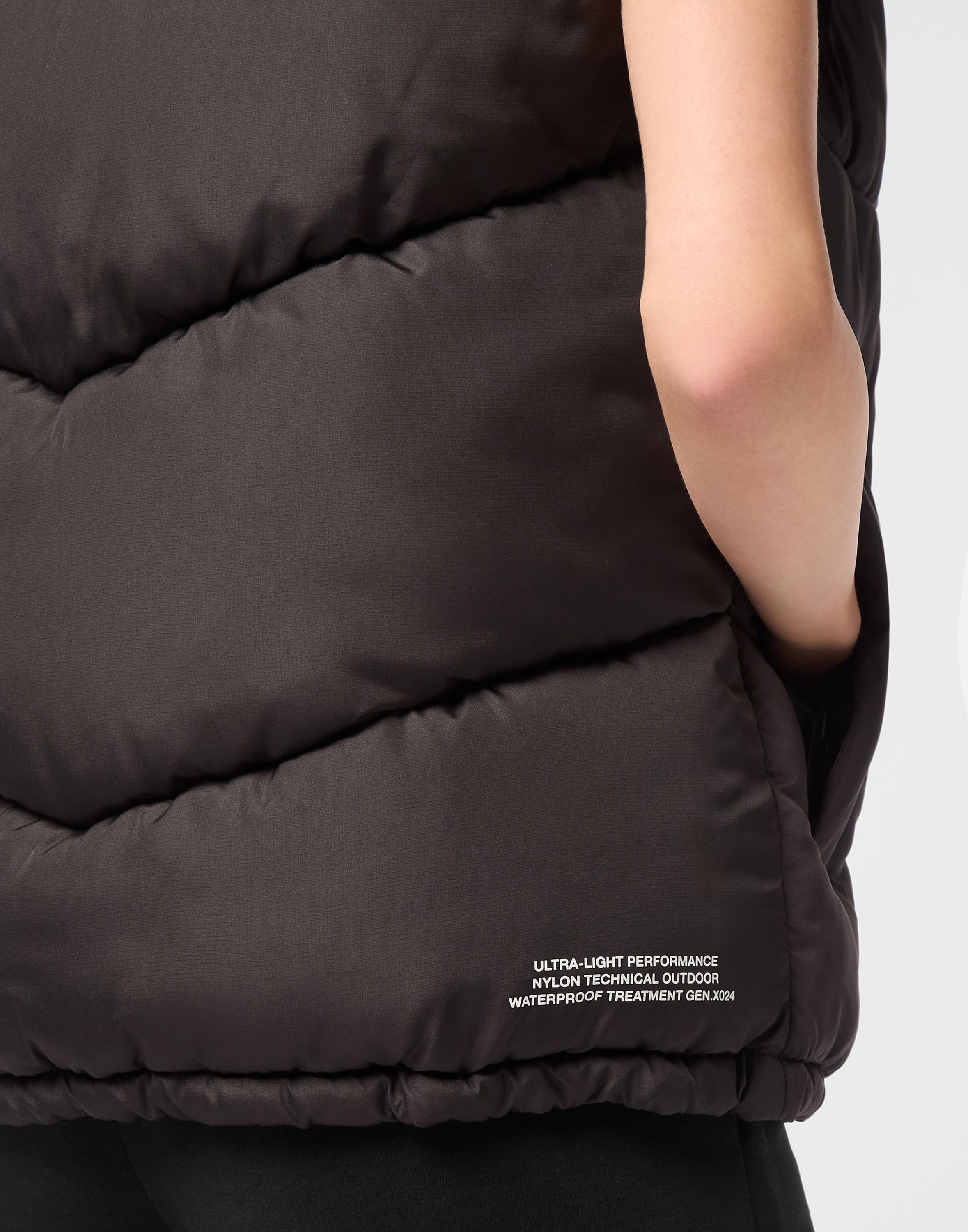 PLEIN SPORT Kurzweste »Weste«