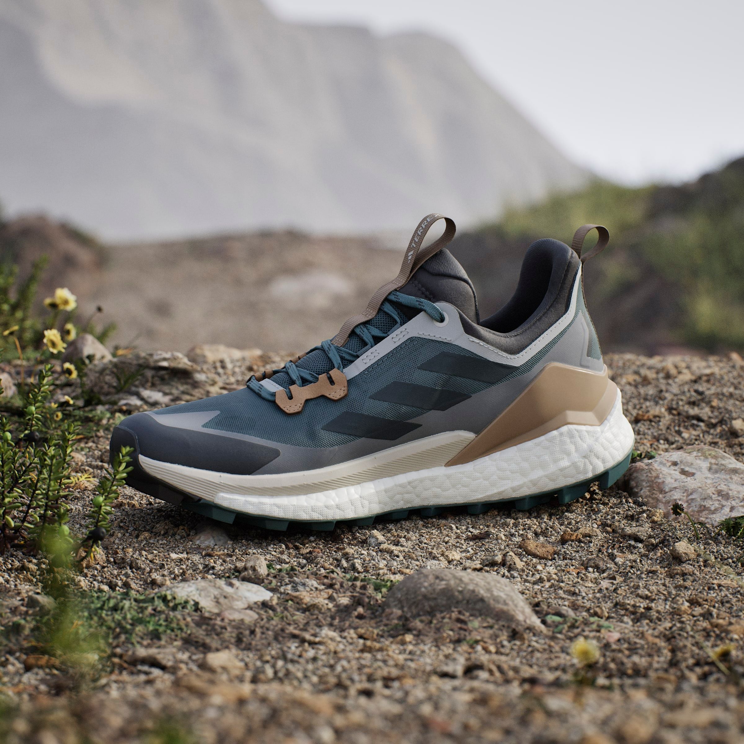 adidas TERREX Wanderschuh »TERREX FREE HIKER 2.0 LOW«