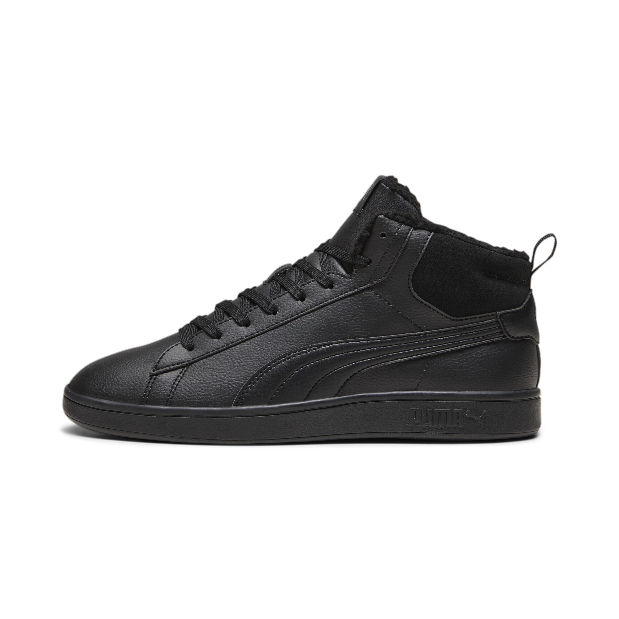 PUMA Sneaker »Smash 3.0 Mid WTR Sneakers Erwachsene«