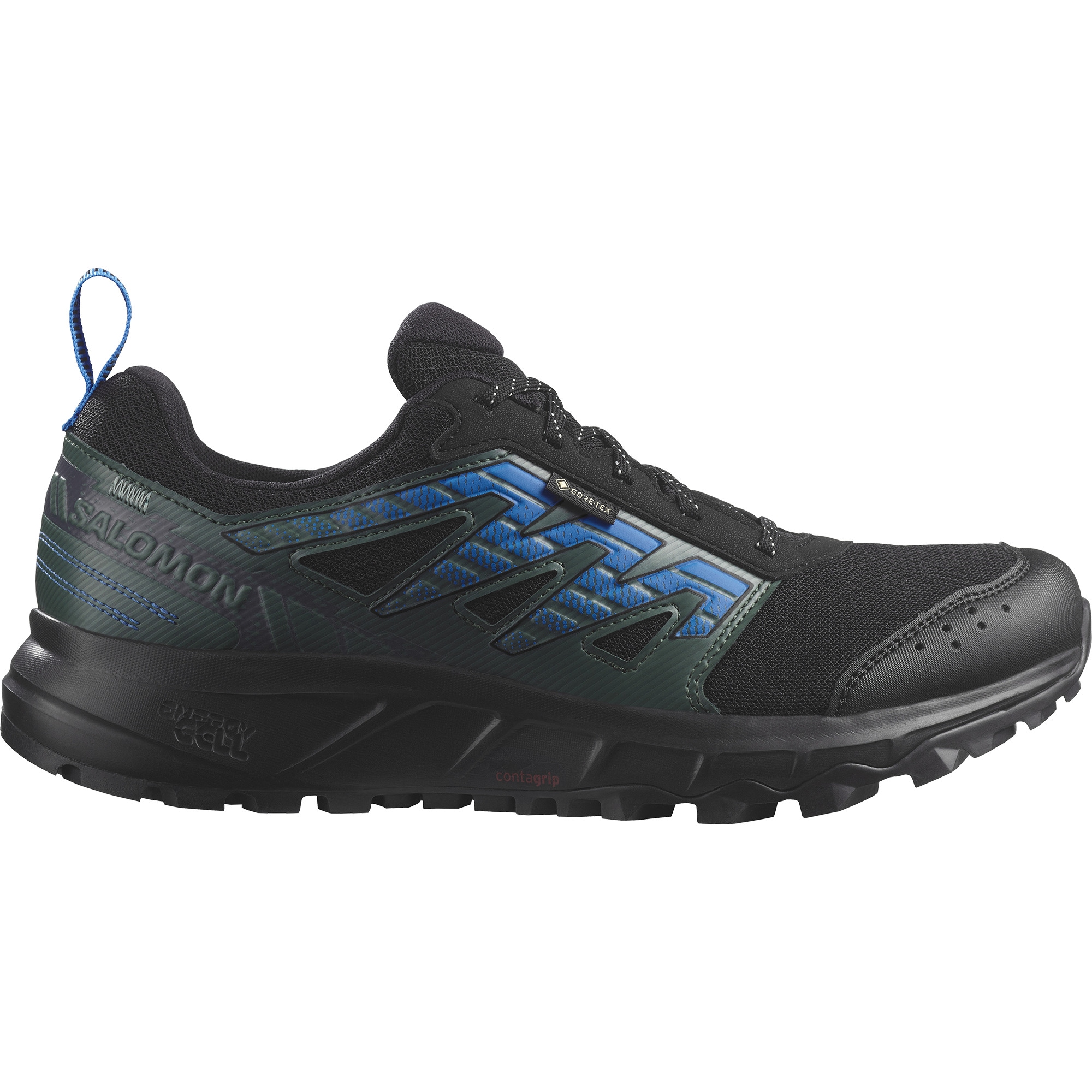 Salomon Trailrunningschuh »WANDER GORE-TEX«, wasserdicht, Trailrunningschuhe