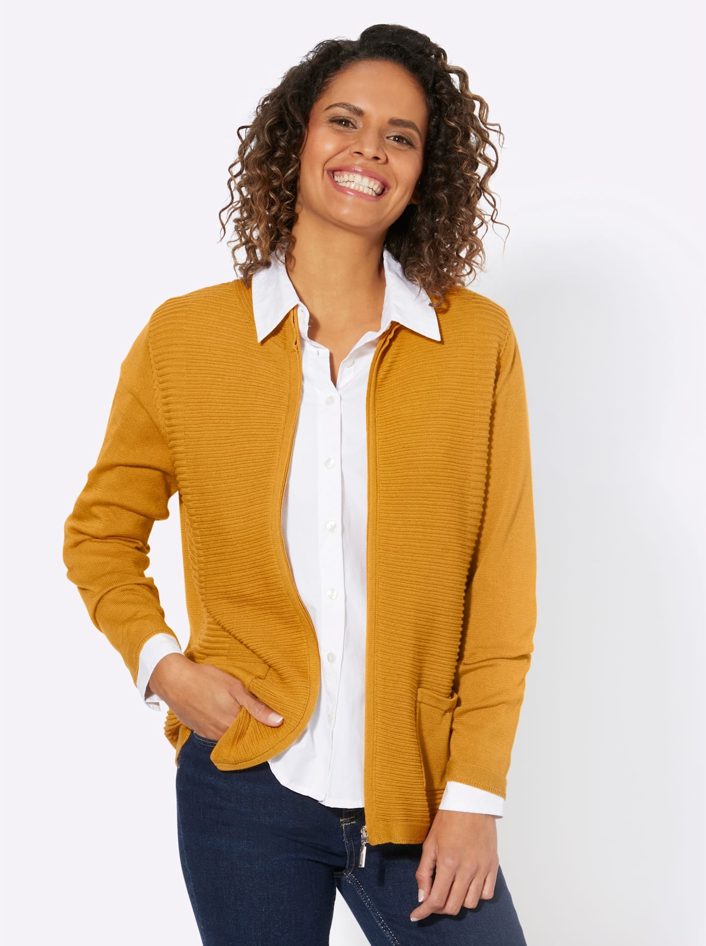 online BAUR bestellen Strickjacke Looks | Casual