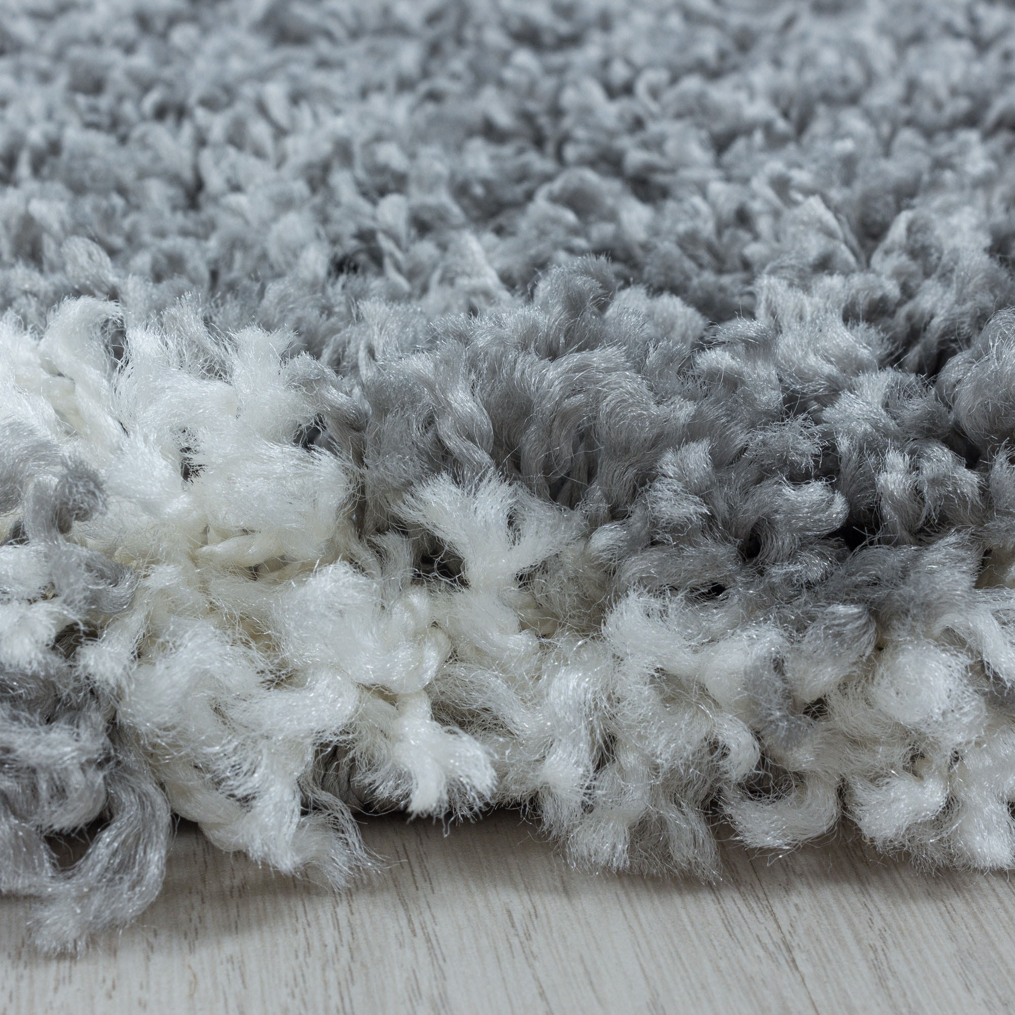 Ayyildiz Teppiche Hochflor-Teppich »SALSA 3201«, rechteckig, 50 mm Höhe, auch in rund, Pflegeleicht / Strapazierfähig / Shaggy/ Wohnzimmer