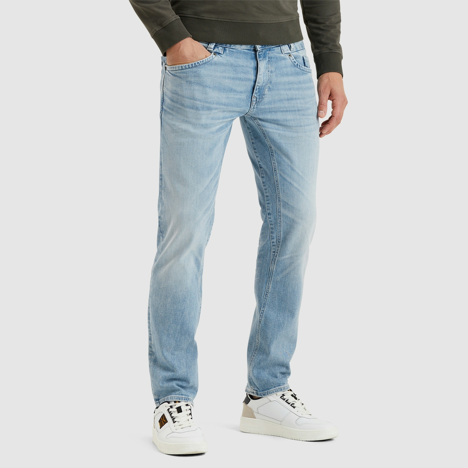 PME LEGEND Straight-Jeans »Commander 3.0«