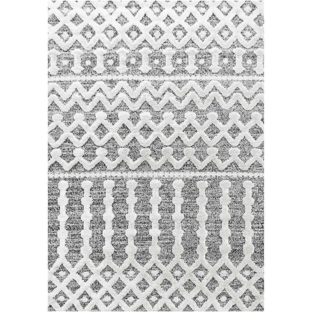 Ayyildiz Teppiche Teppich »PISA 4710«, rechteckig