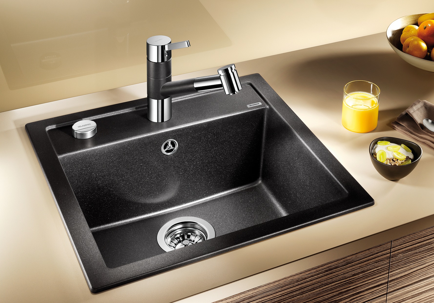 Blanco Granitspüle »DALAGO 5« aus SILGRANIT®