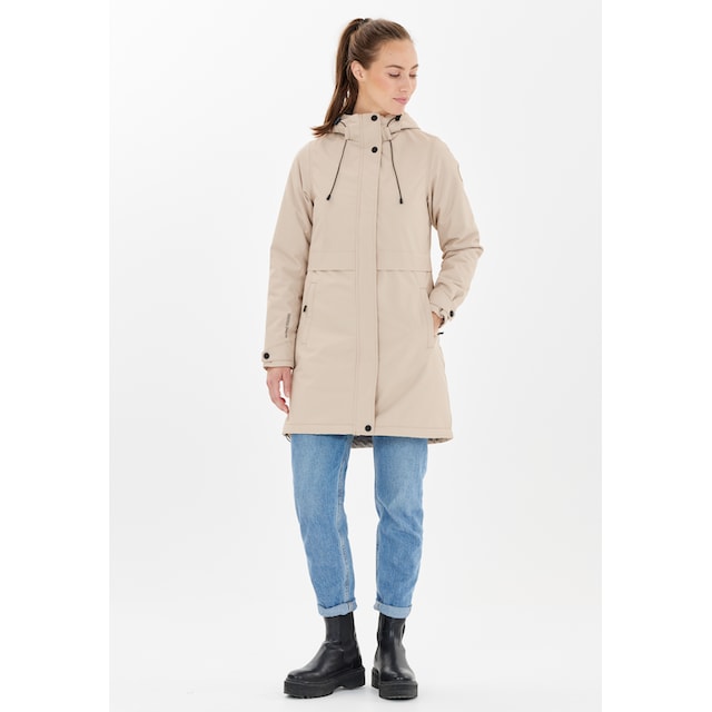 WHISTLER Outdoorjacke »Mullie«, mit 10.000 mm Wassersäule online bestellen  | BAUR