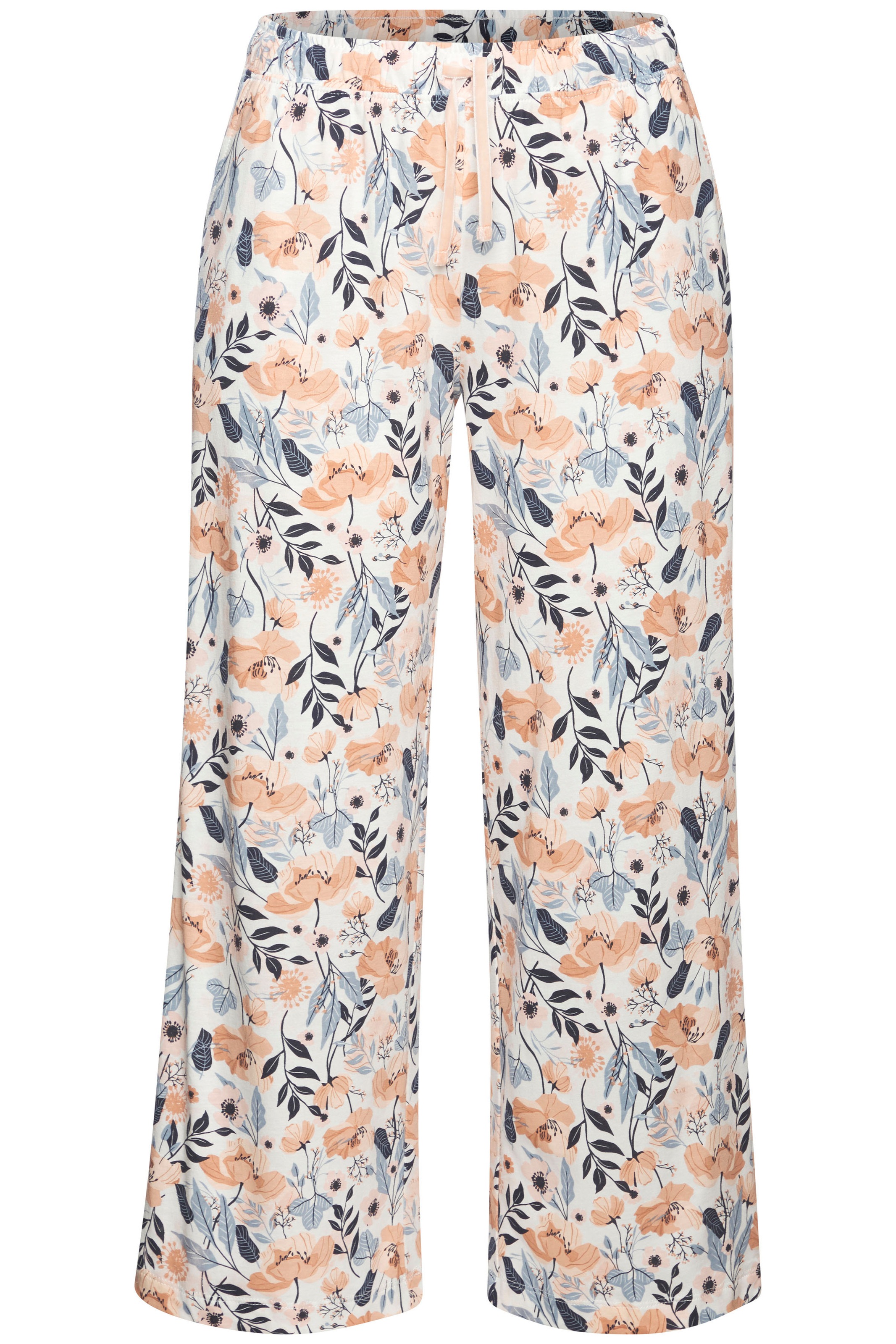 Vivance Dreams Pyjamahose, mit schönem Allover-Druck günstig online kaufen