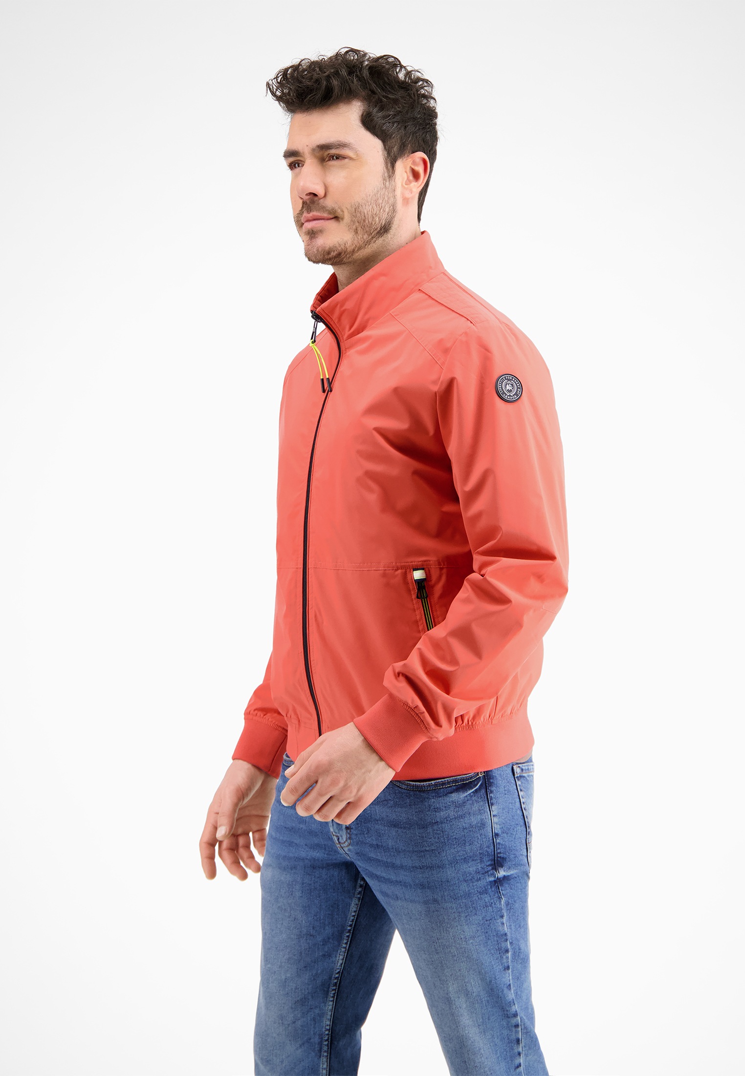 LERROS Outdoorjacke »LERROS Blouson mit Stretchanteil«