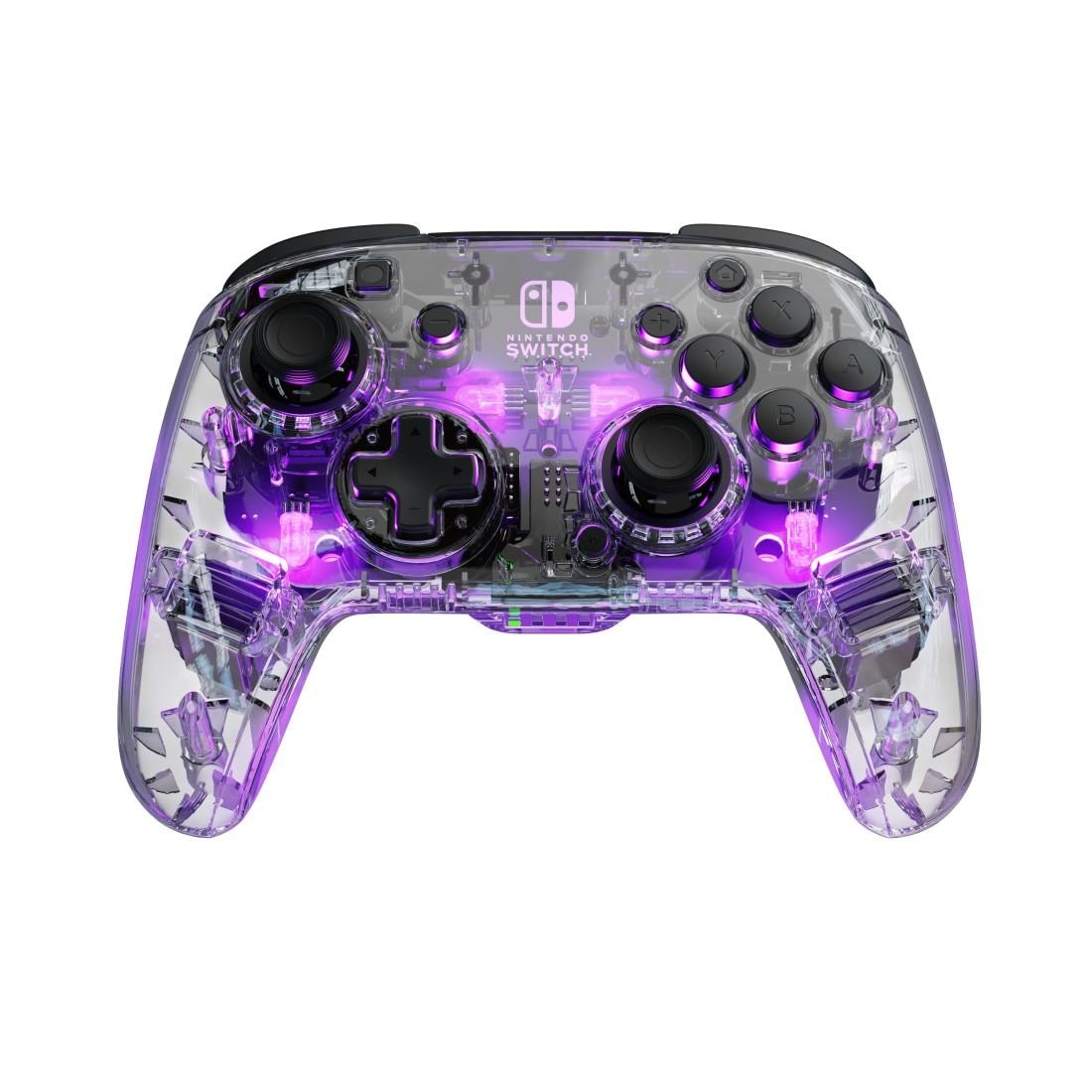 PDP - Performance Designed Products Controller »Afterglow Deluxe, NS, Transparent«