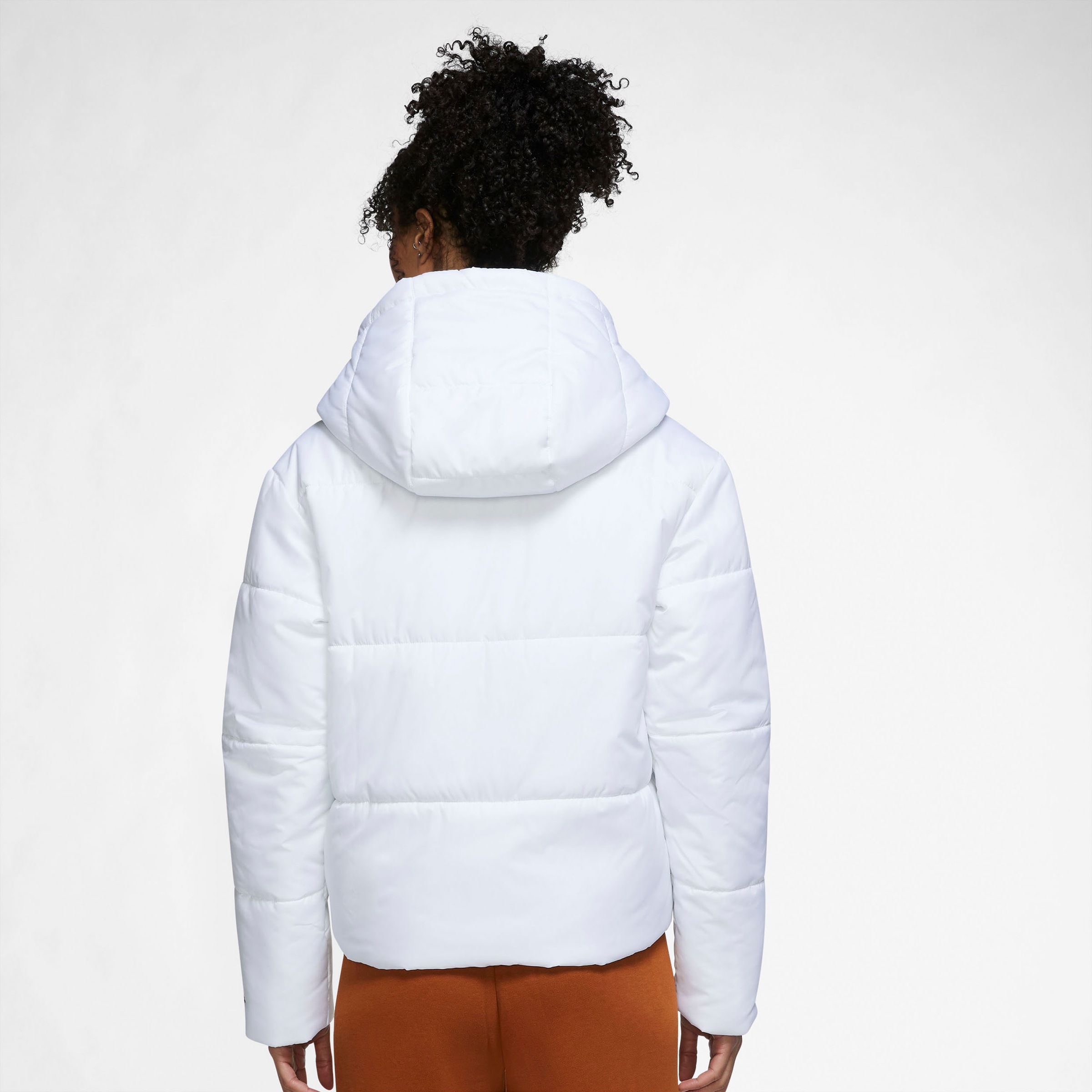 Nike Sportswear Steppjacke "THERMA-FIT REPEL CLASSIC SERIES WOM", mit Kapuz günstig online kaufen